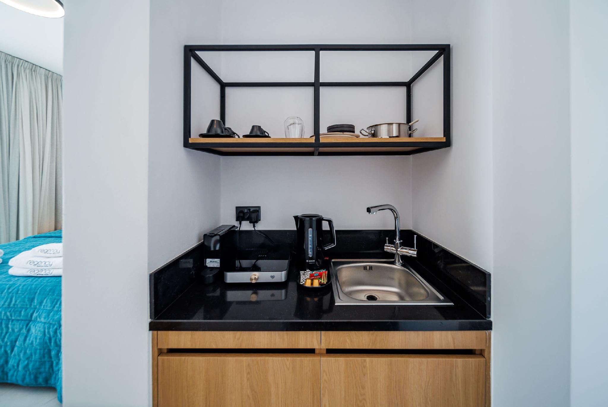 Double Room - Non-Smoking