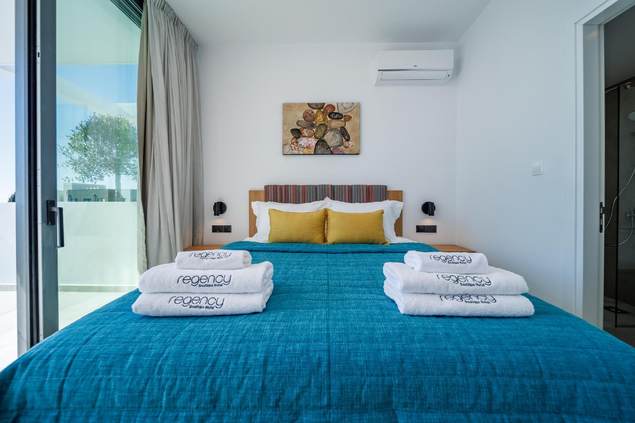 Double Room A - Non-Smoking