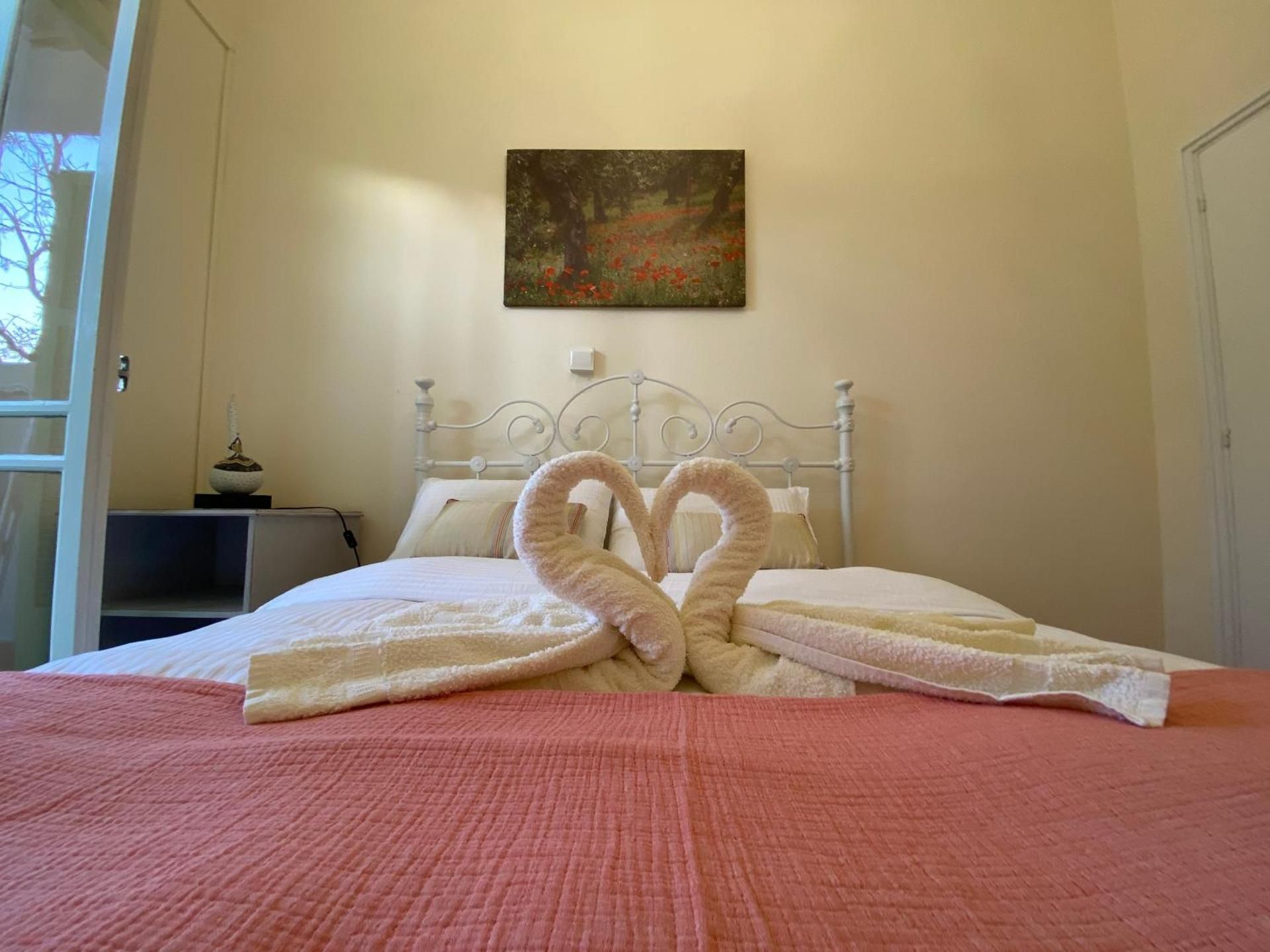 Double Room with Garden View