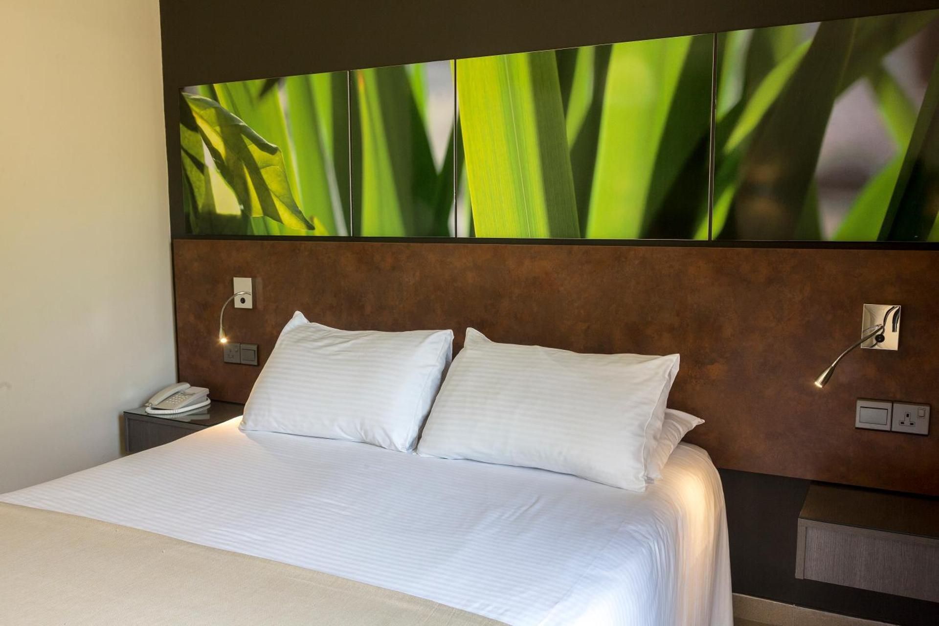 Mayfair Gardens Apartments Double or Twin Room 2