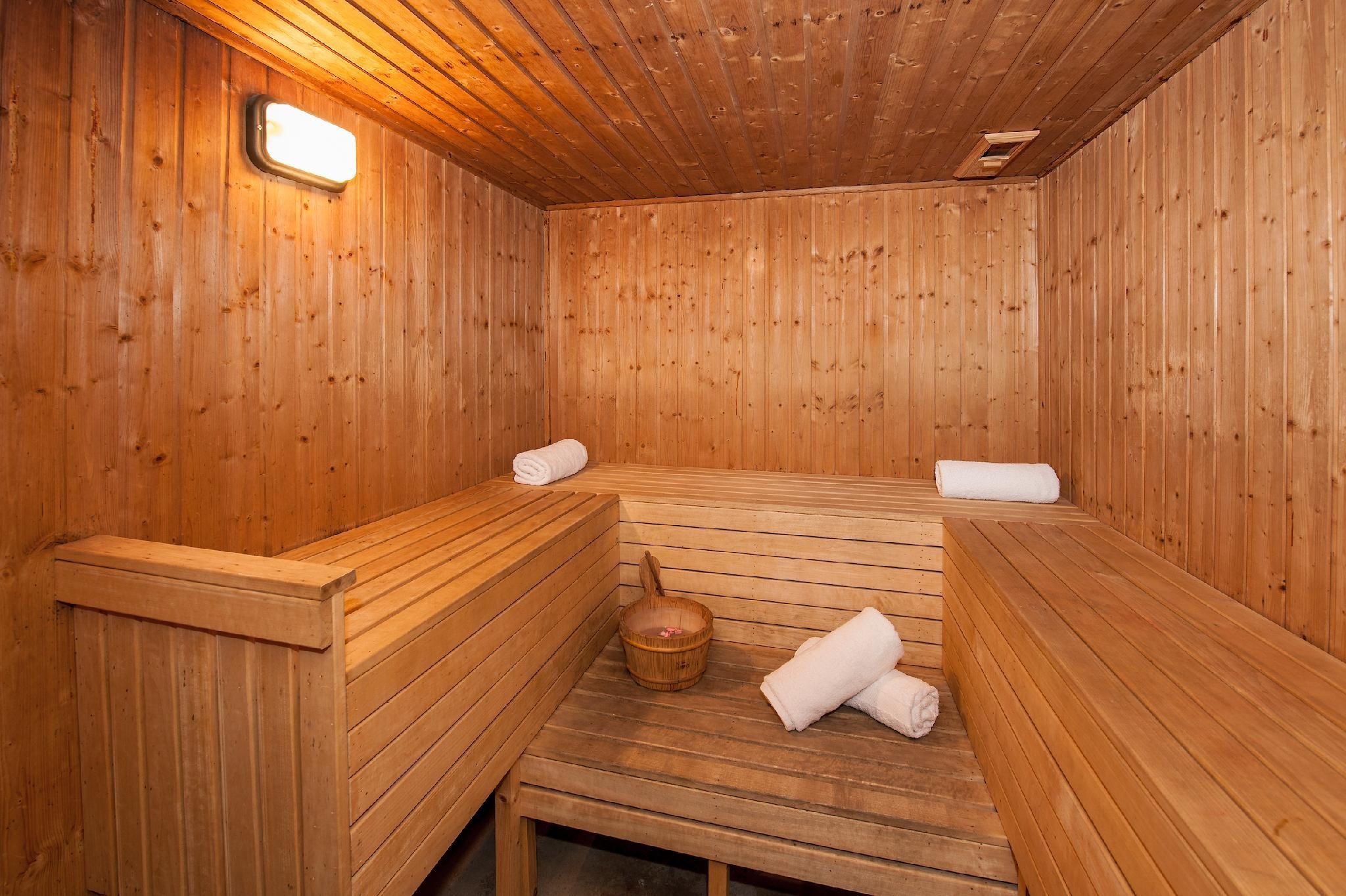 sauna