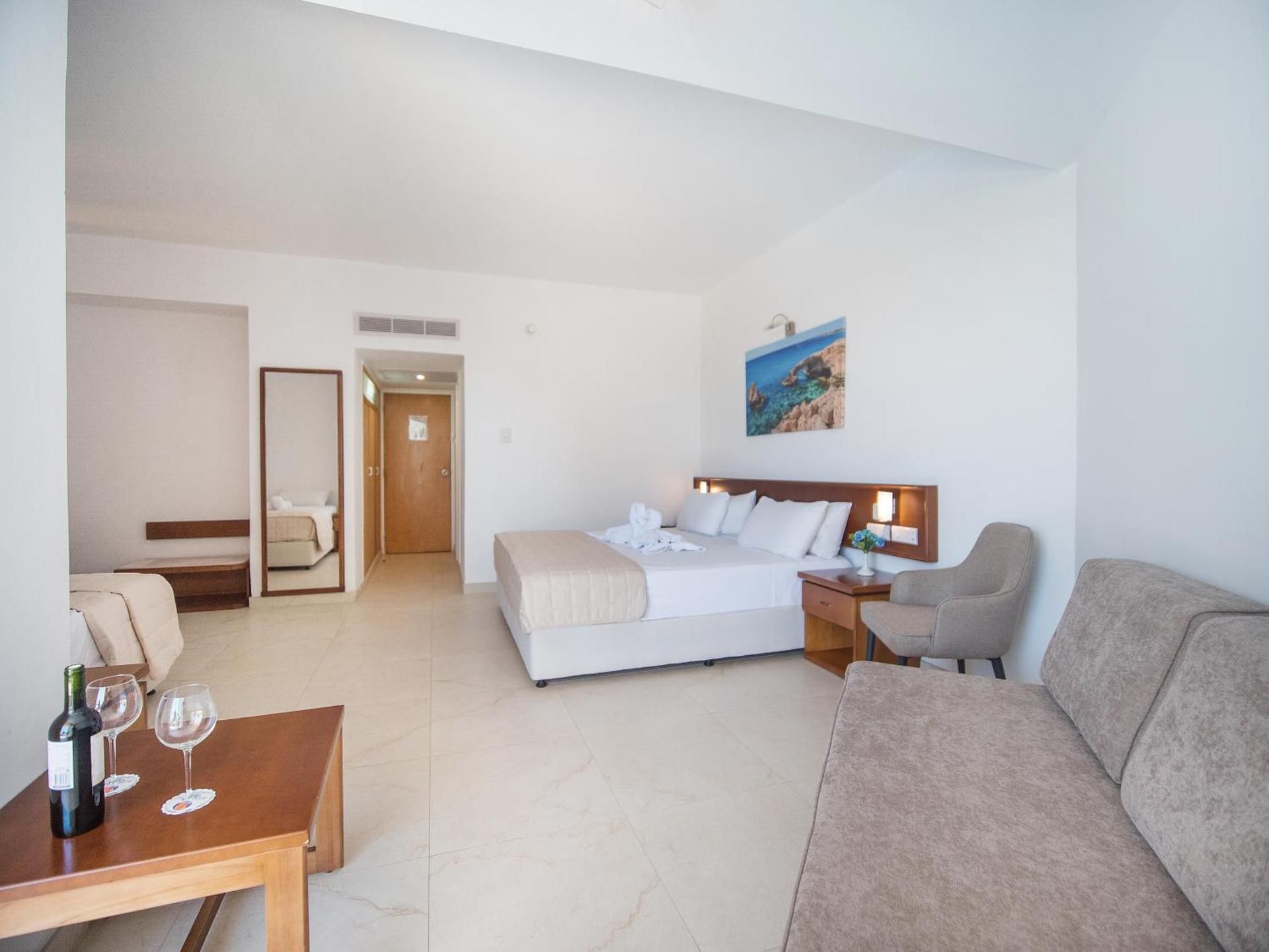 Family Room Pool View