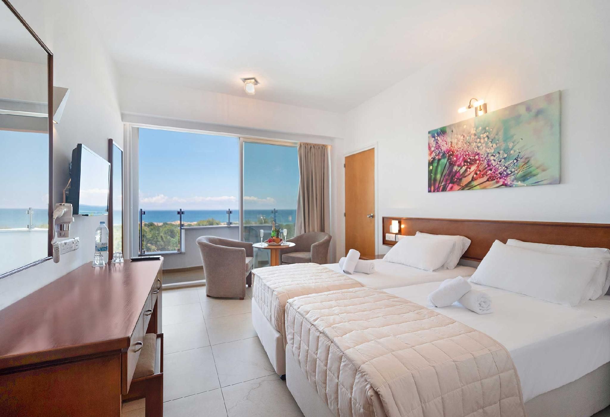 Sea View Double Or Twin