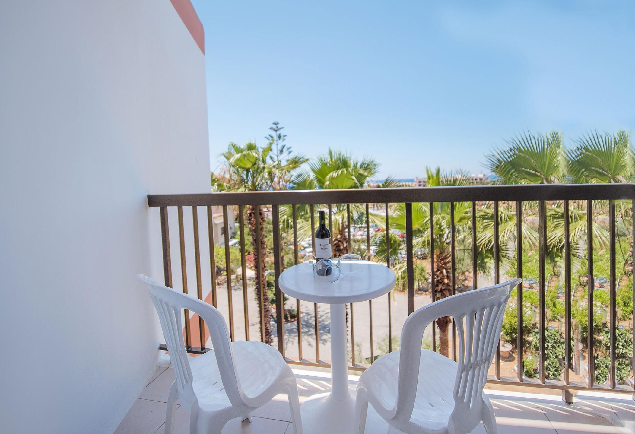 Inland View Double or Twin Room