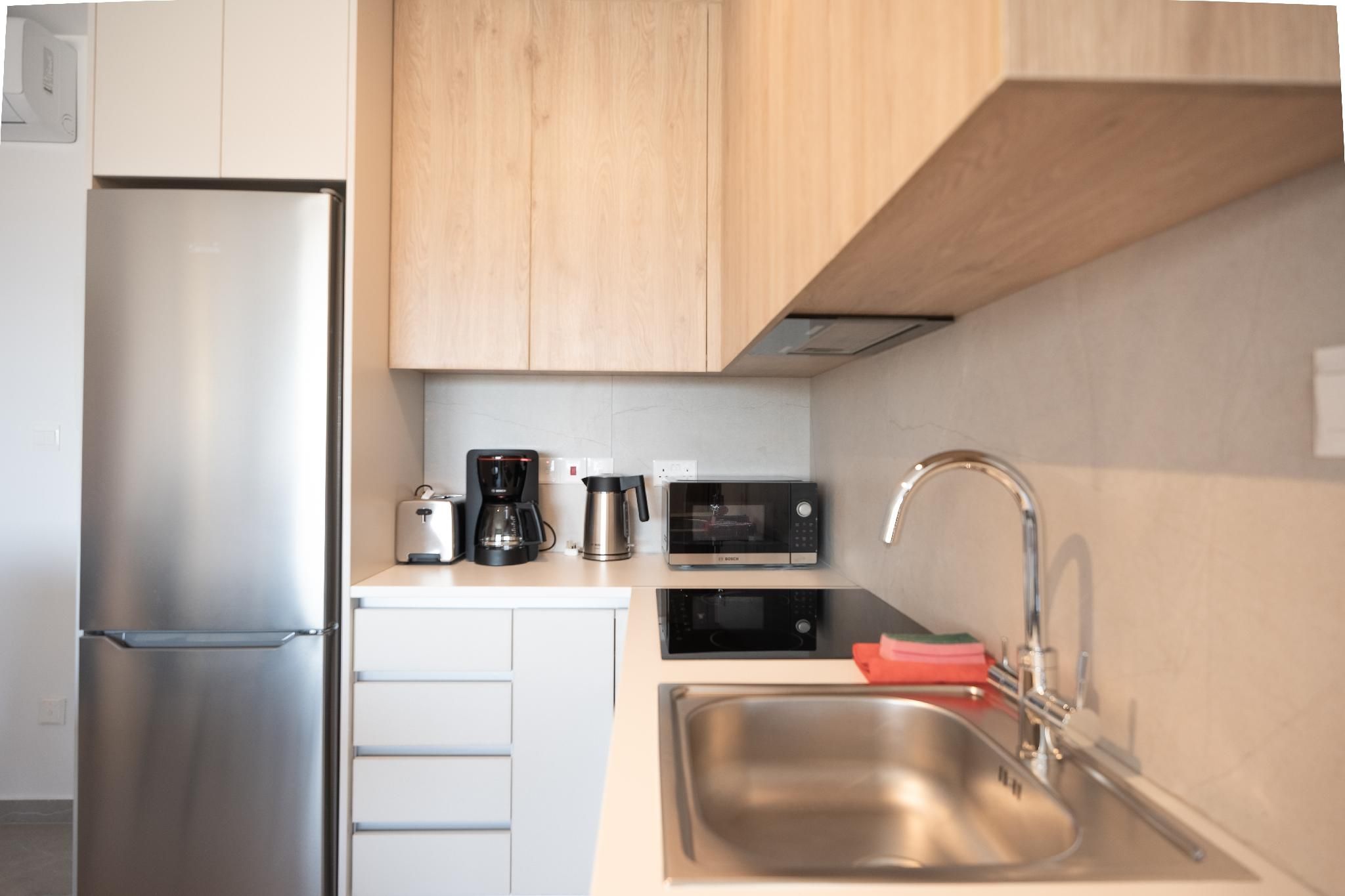 Two-Bedroom Apartment