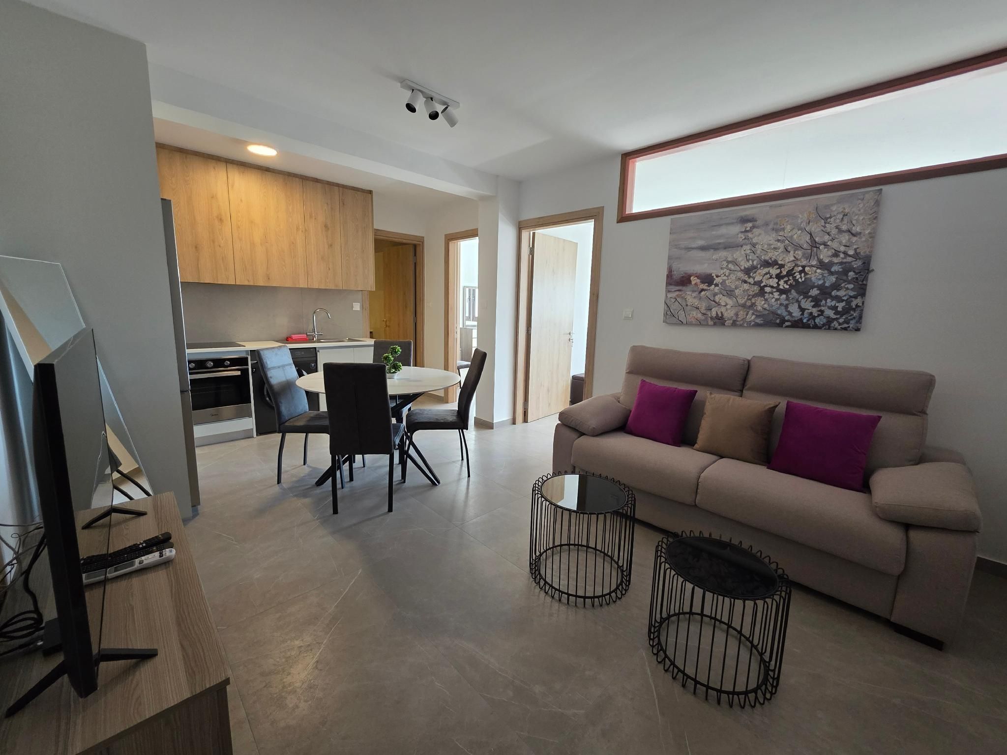 separate living room