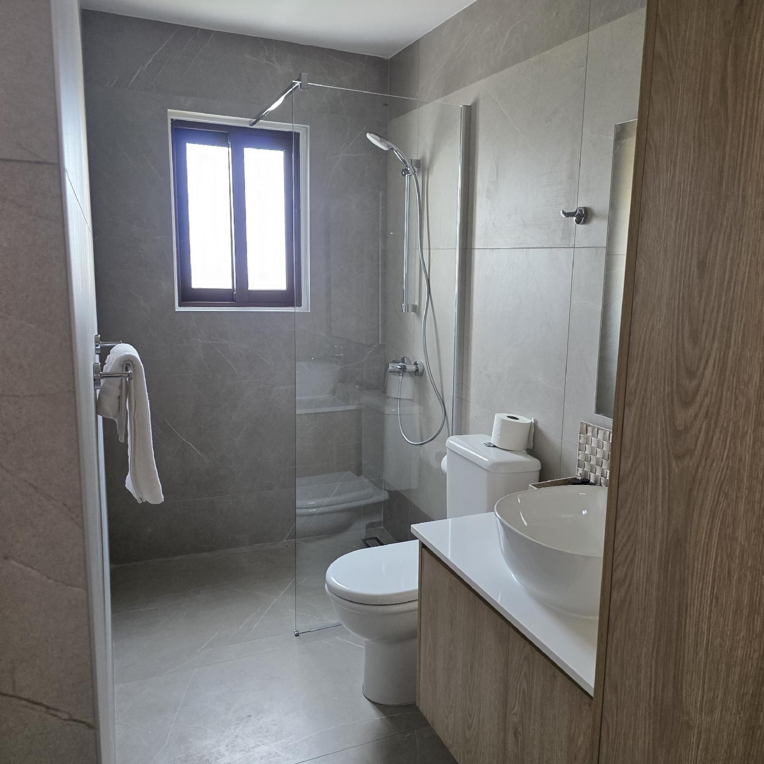 Two Bedroom Apartment