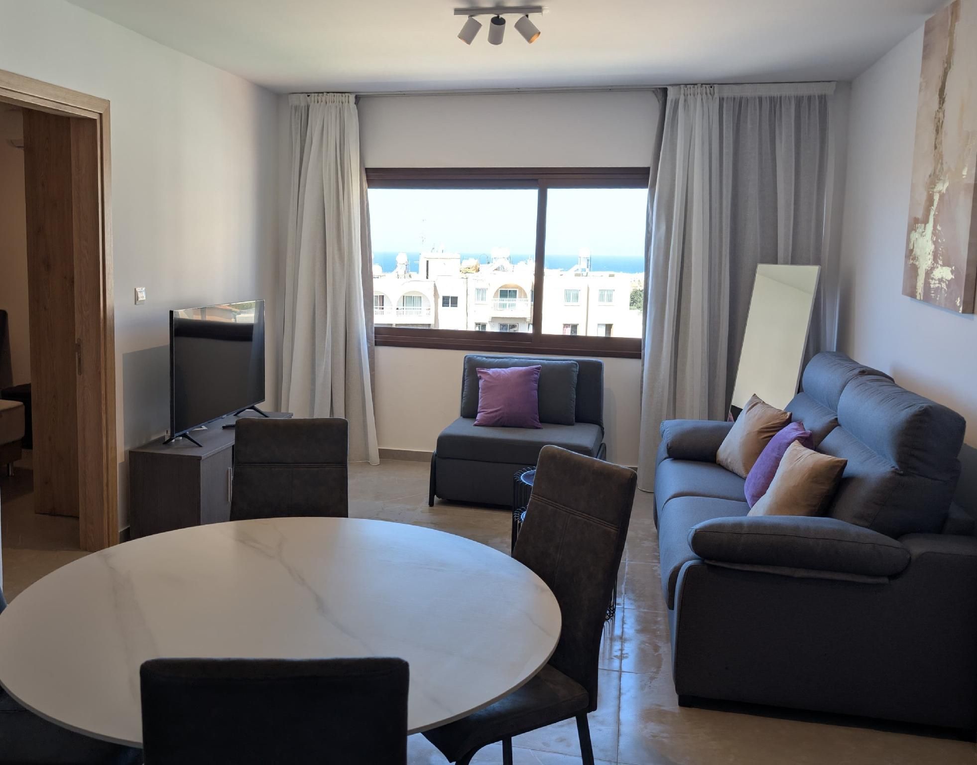 separate living room