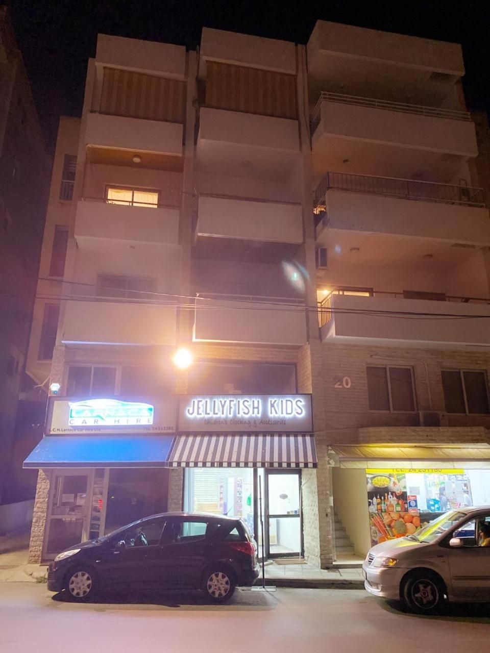 City Comfortable Apartment