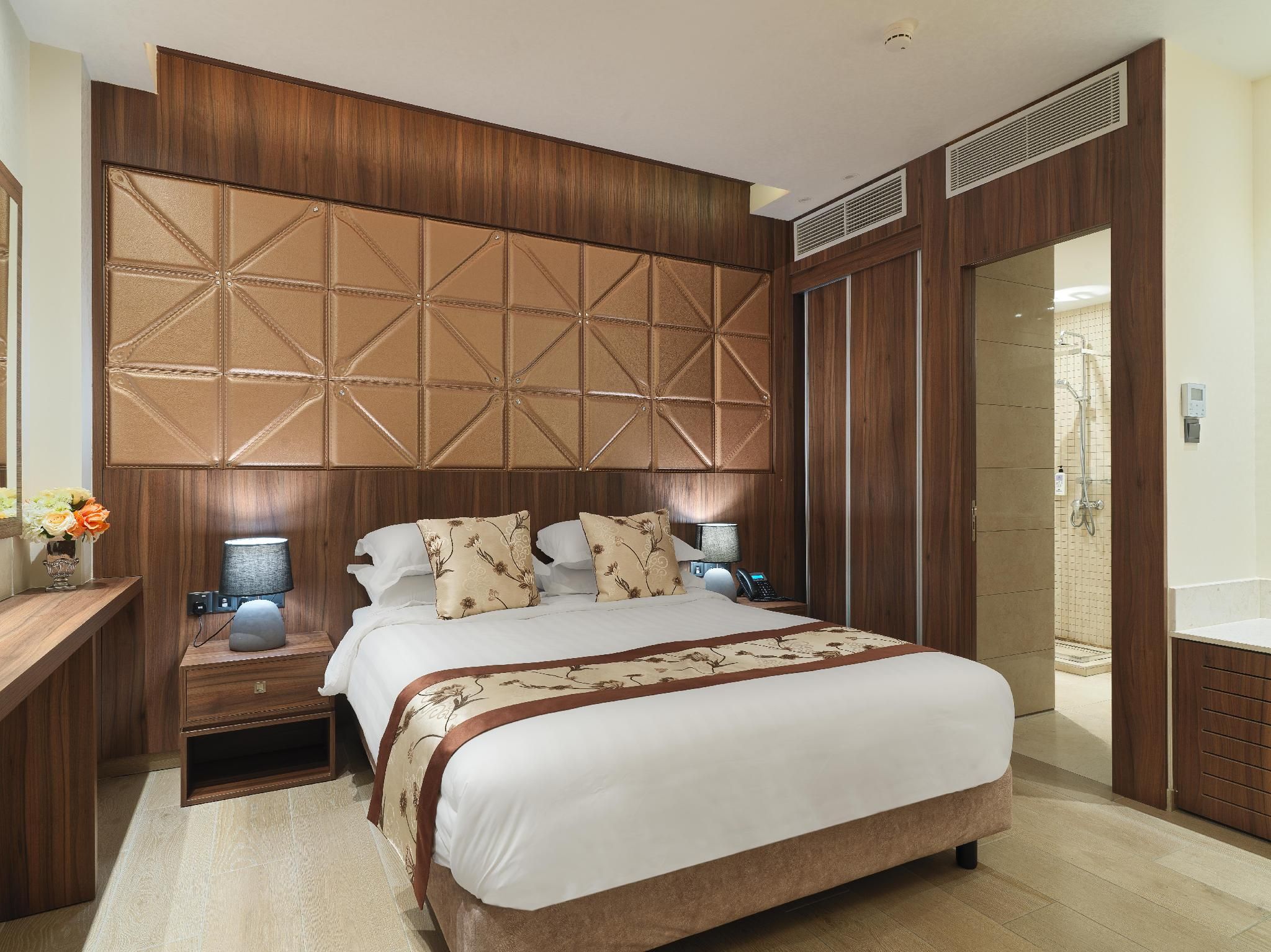 Double Room without Balcony and Window View