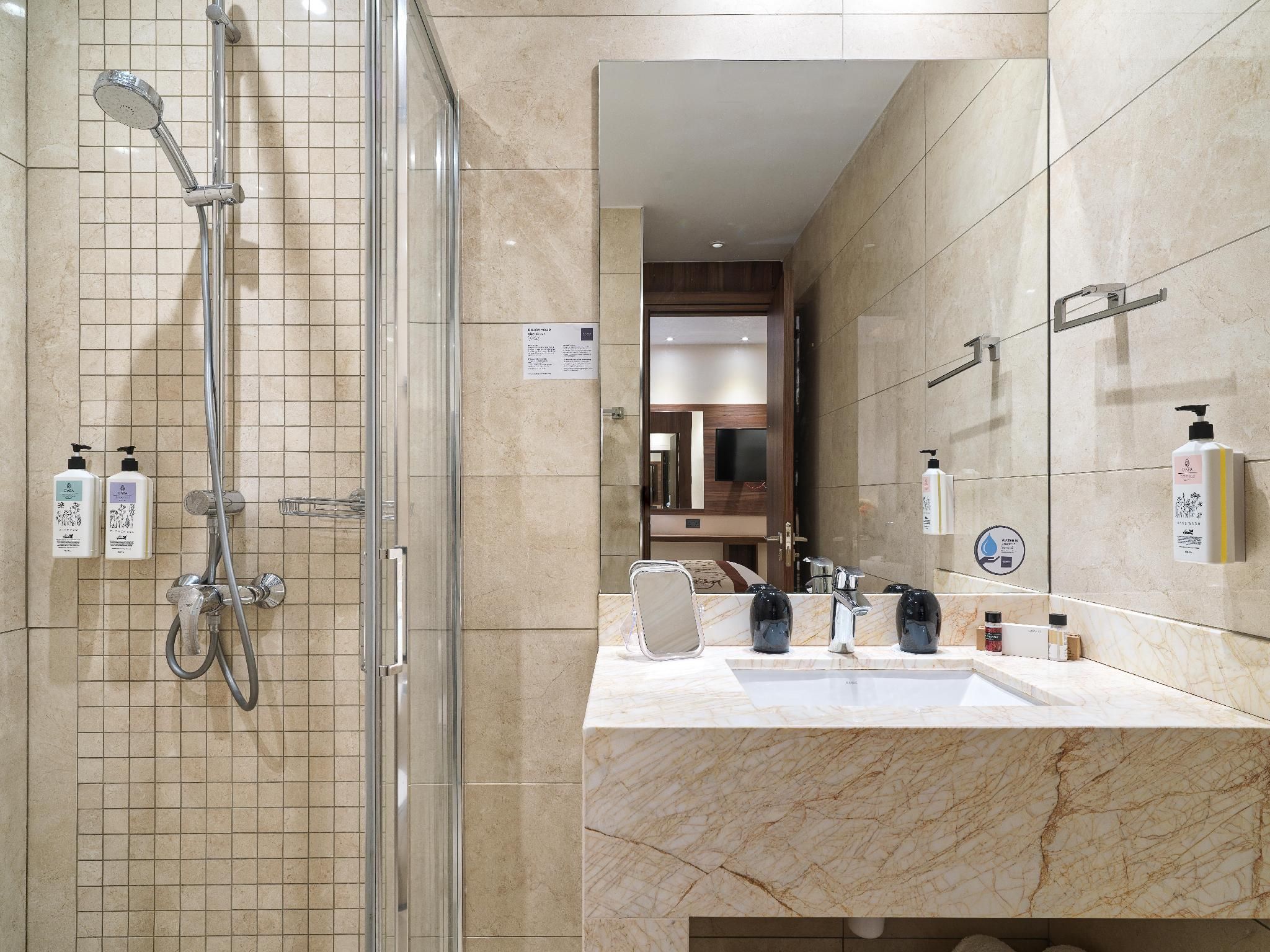 Double Room without Balcony and Window View