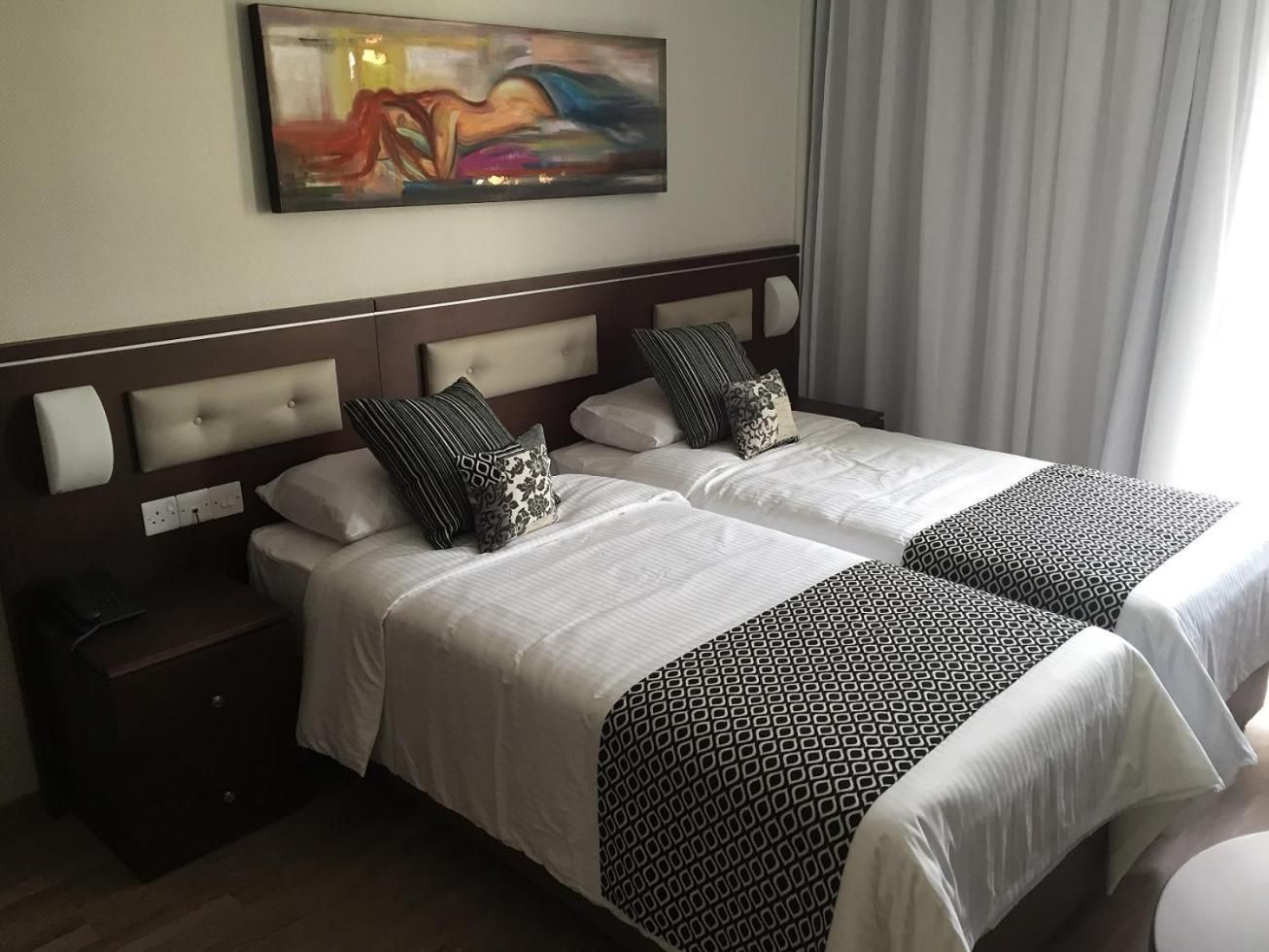 Twin Room - Accessible