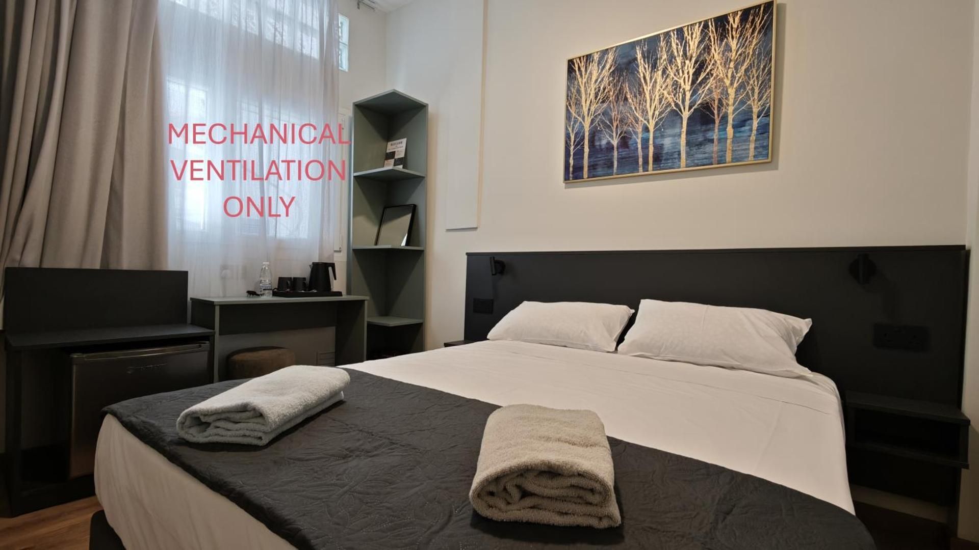 St Lazarus City Hotel Budget Double Room 2