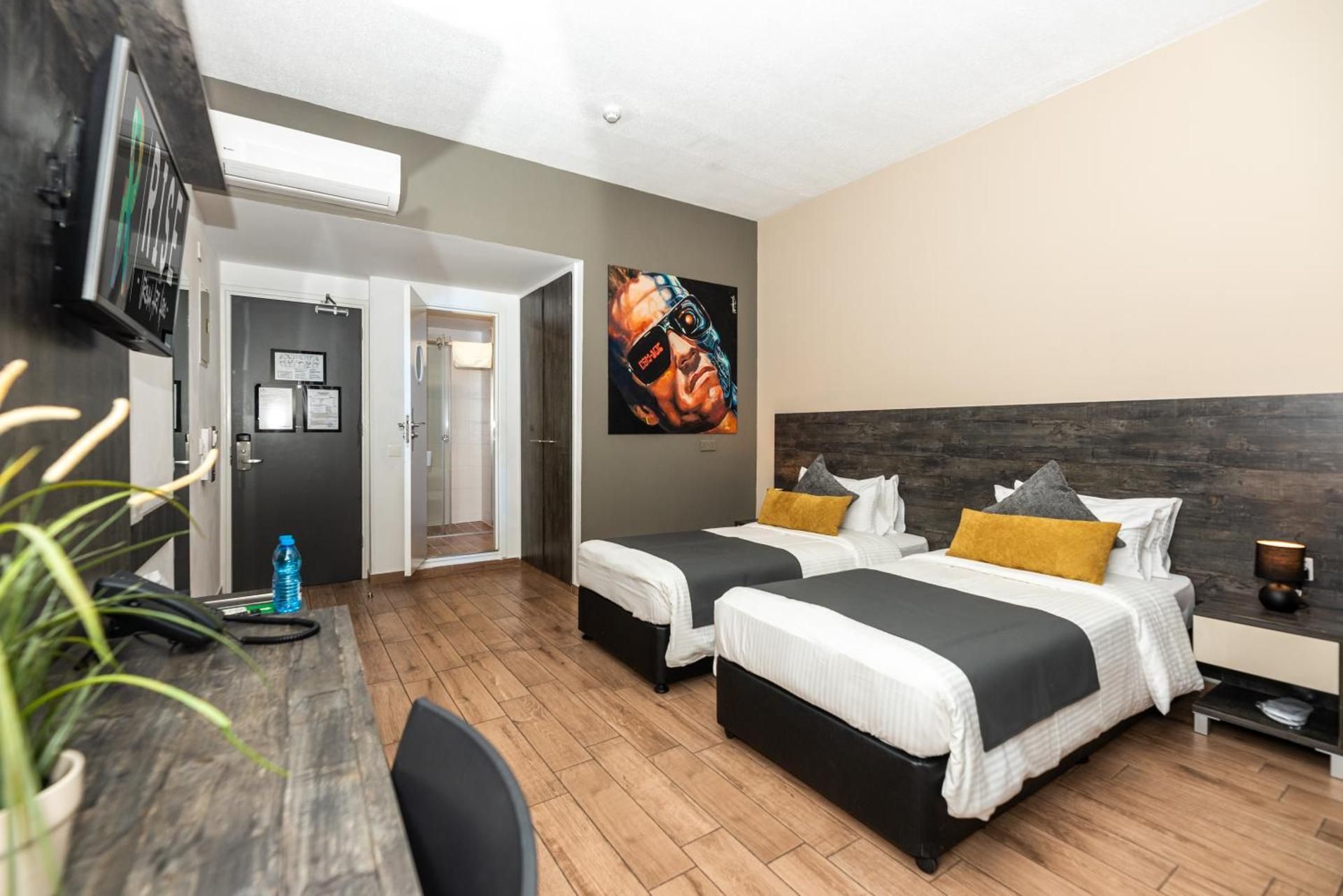 Standard Double or Twin Room