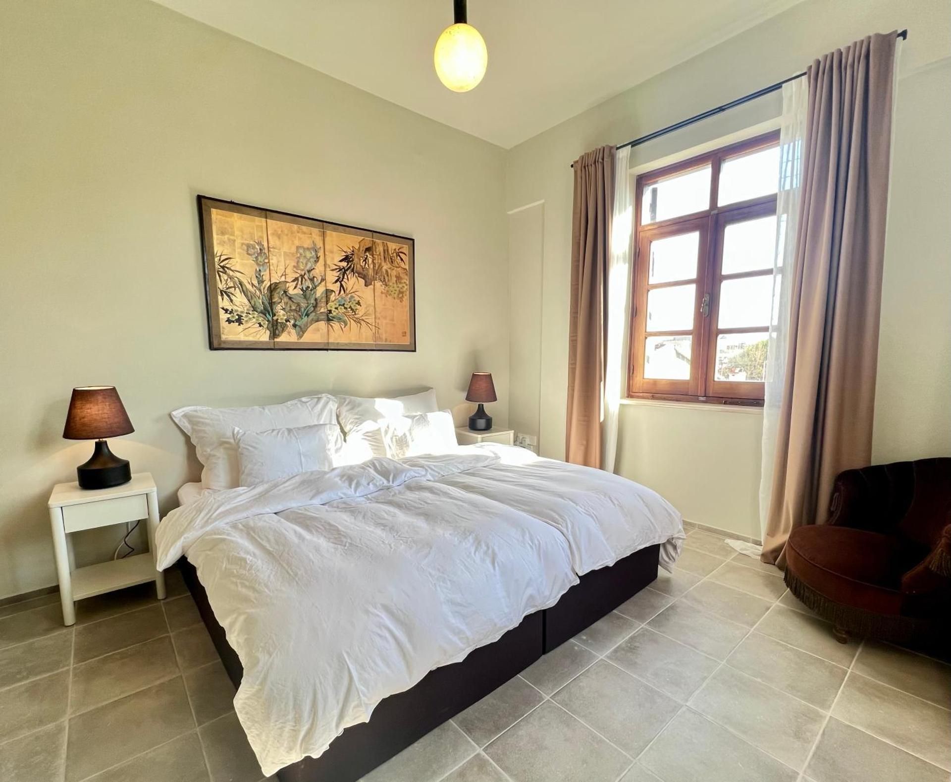 The Colonial Deluxe Double Room