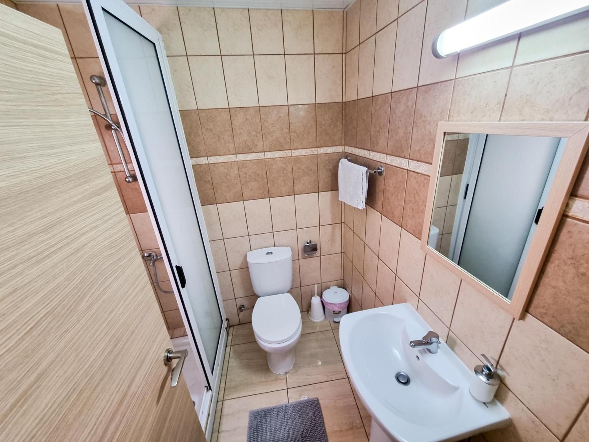 Double Room with Shared Bathroom