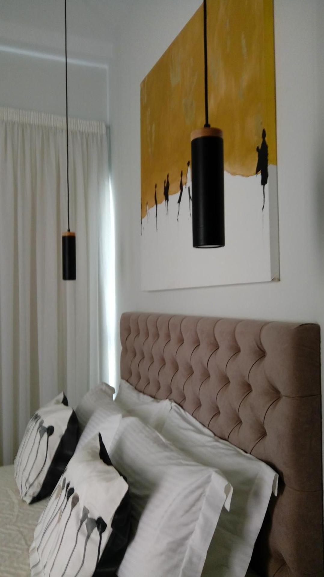 Standard Double Room - Melpomene