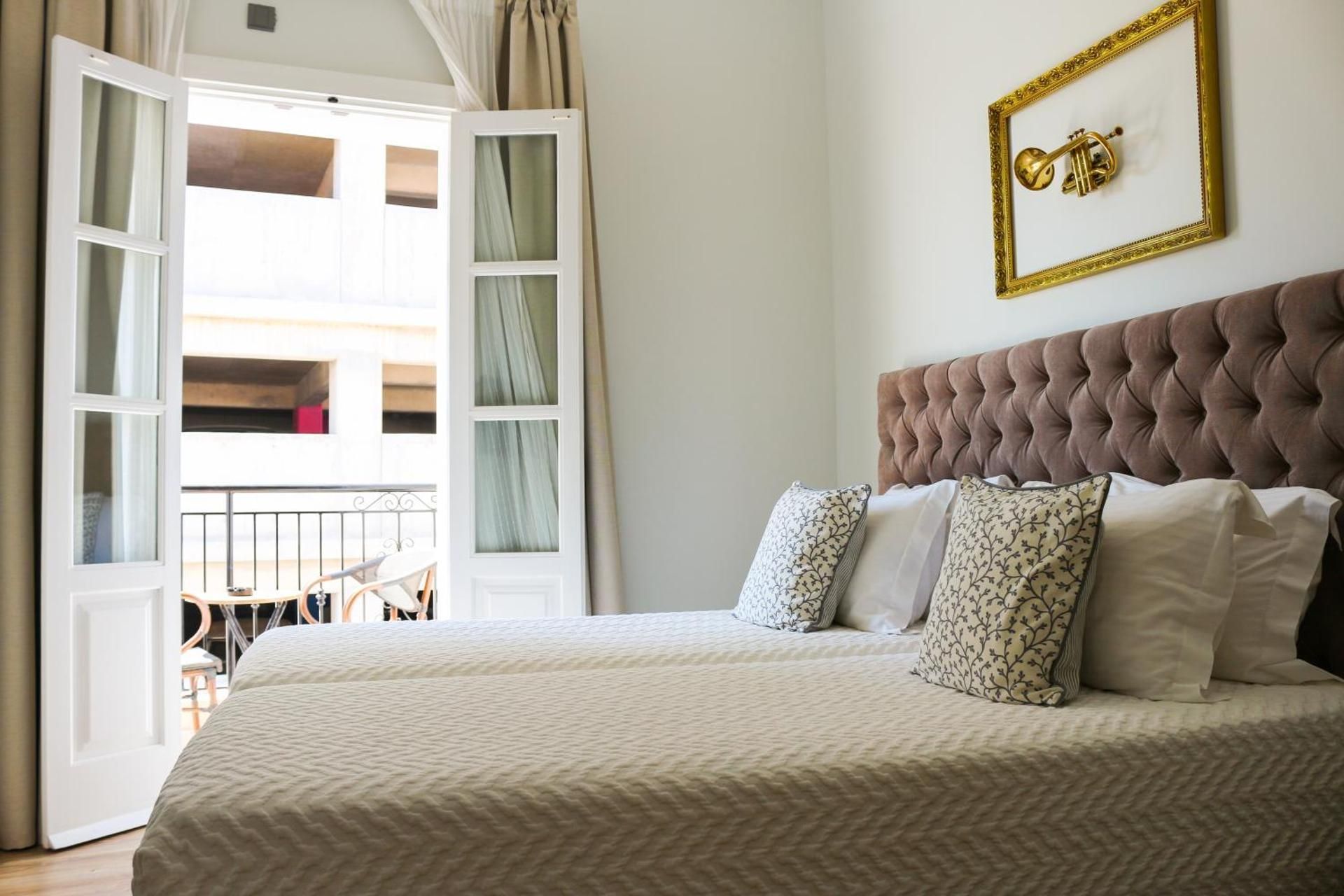 Standard Twin Room - Kalliope