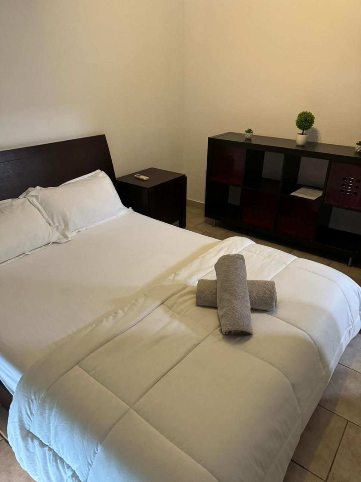 Double Room with Terrace