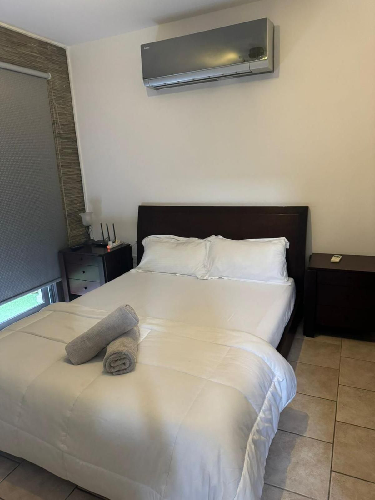 Double Room with Terrace