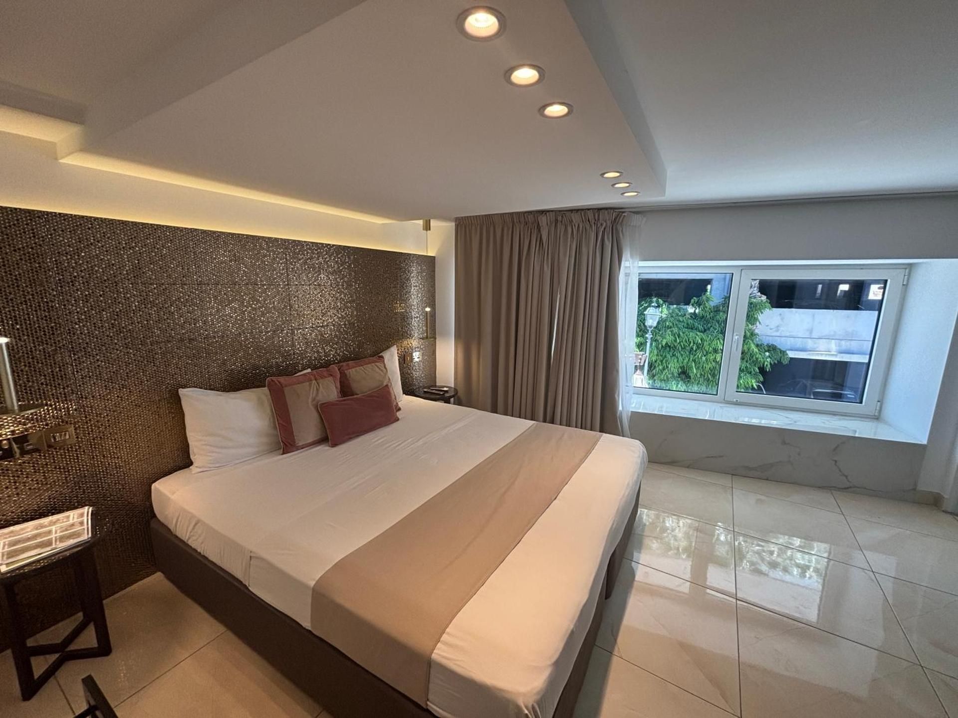 Economy Double or Twin Room