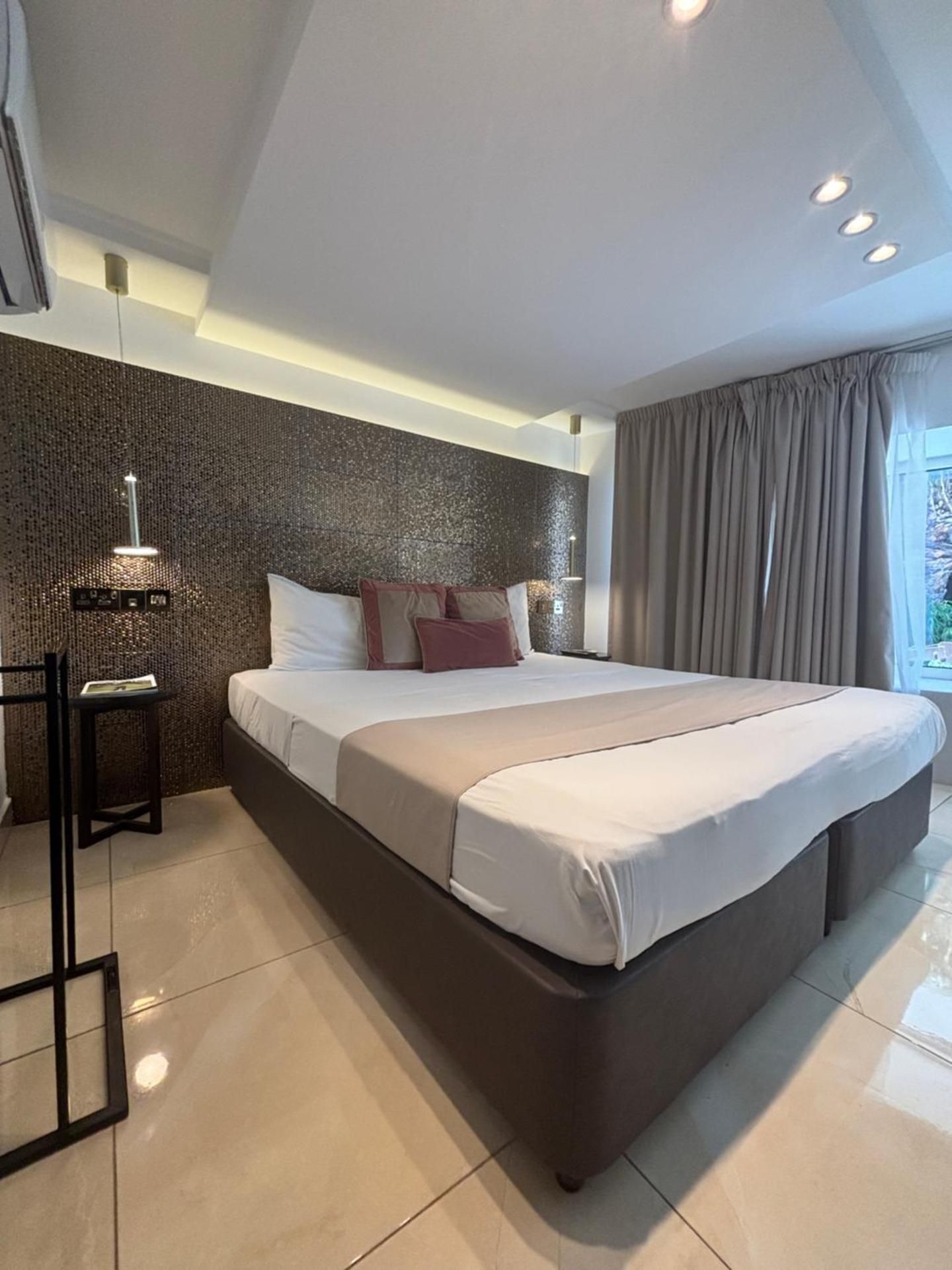 Economy Double or Twin Room