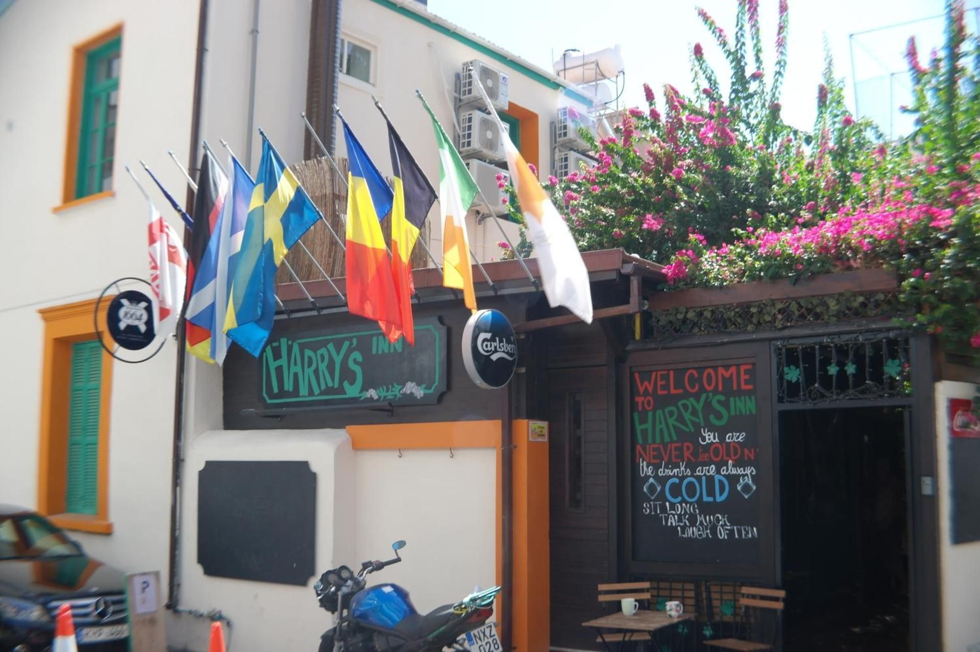 Harrys Inn Guesthouse