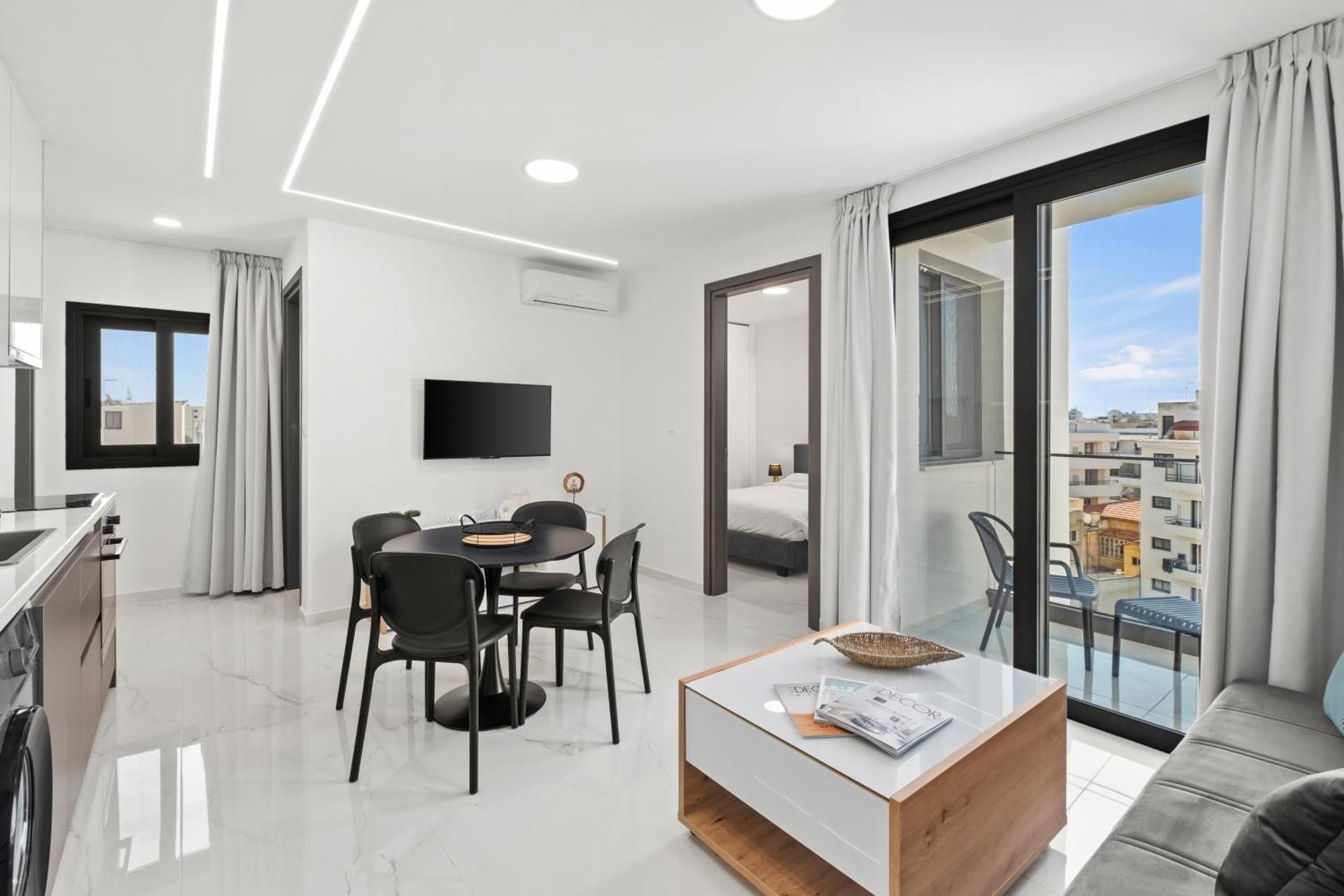 Two-Bedroom Apartment
