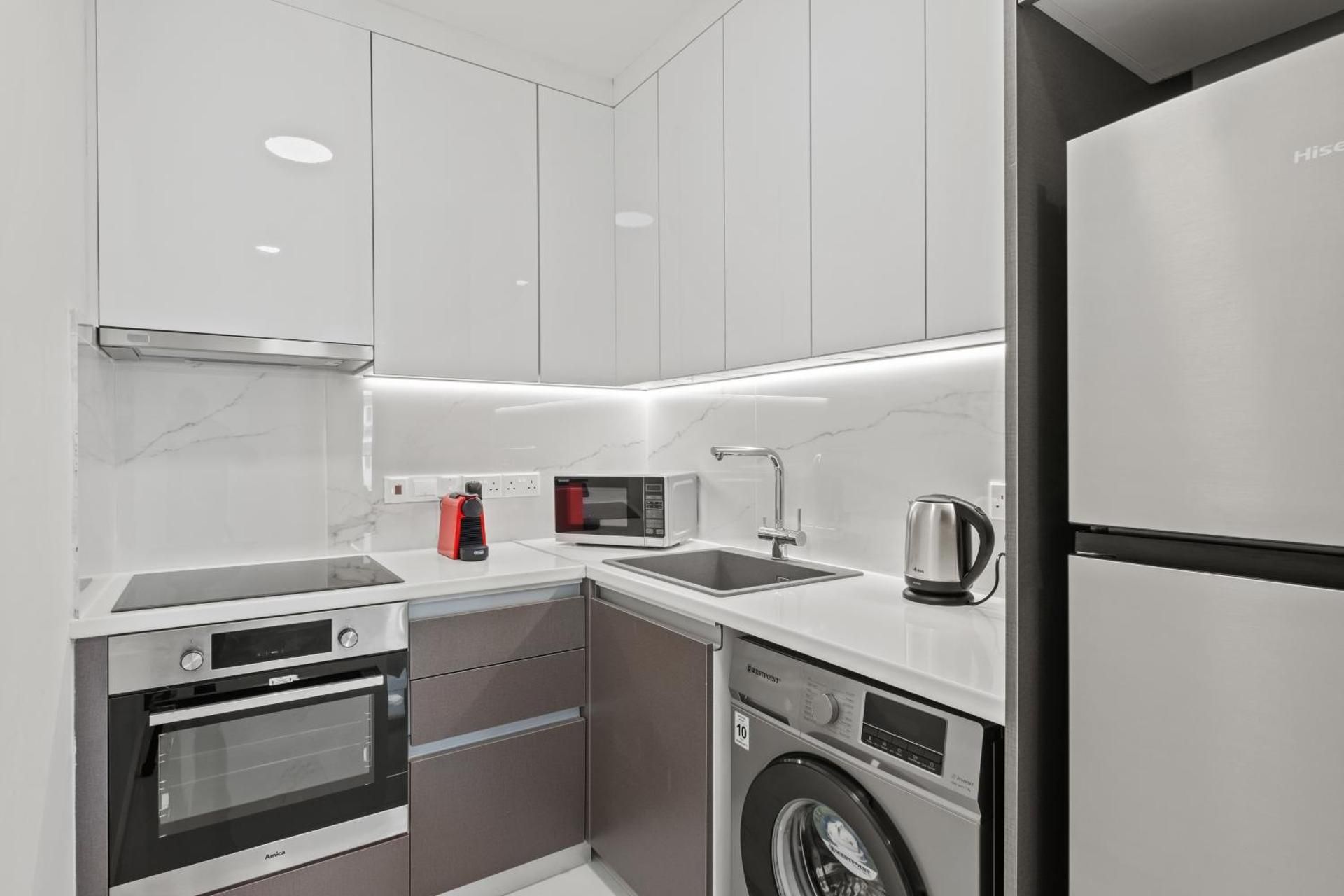 Two-Bedroom Superior Apartment