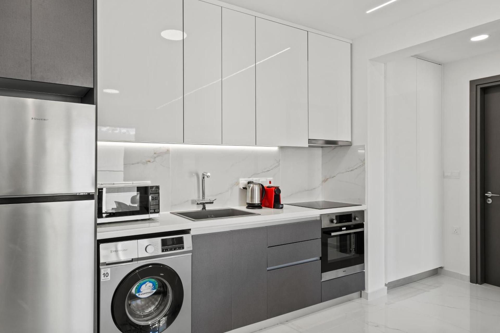 One-Bedroom Superior Apartment