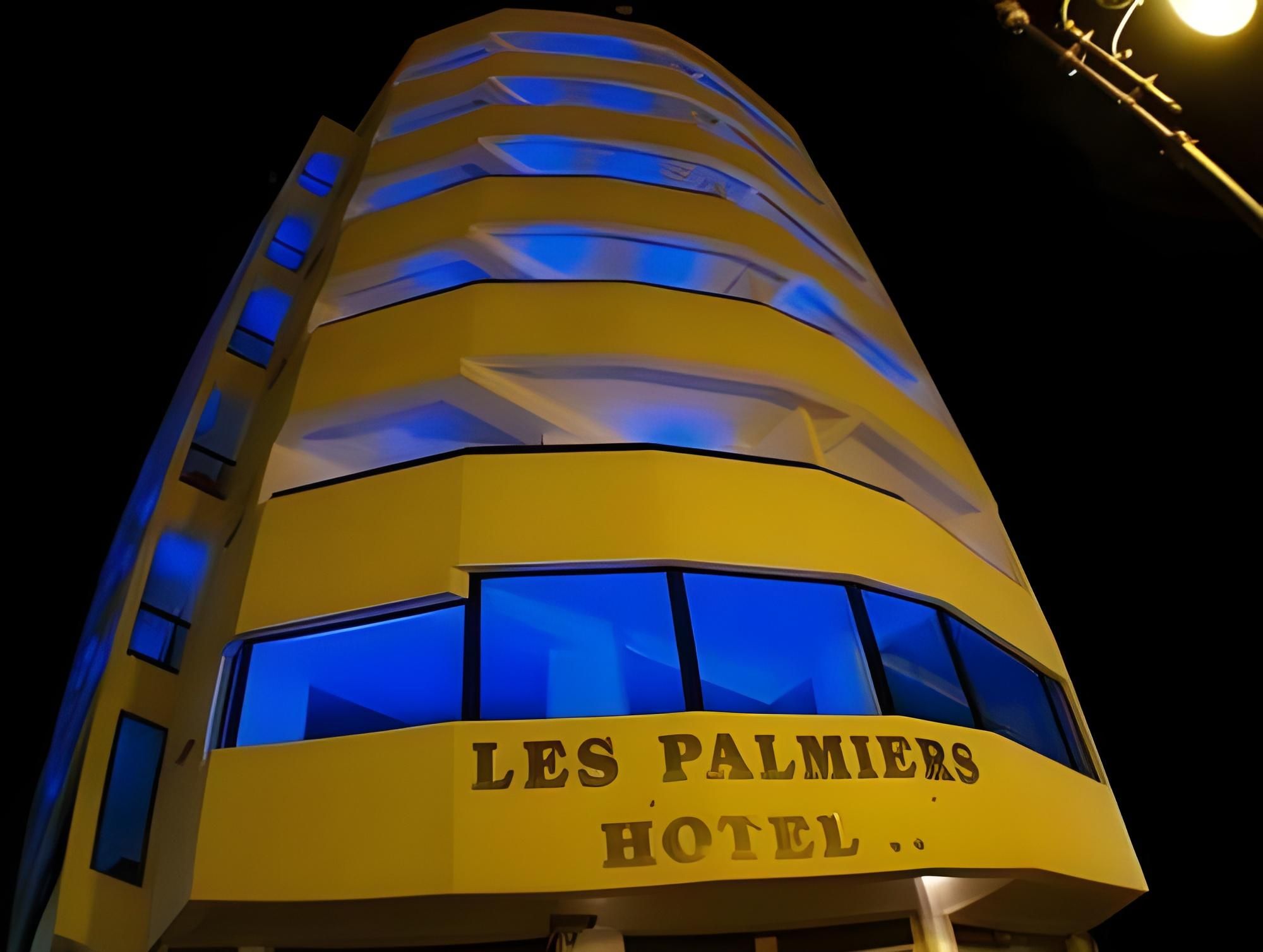 Les Palmiers Beach Boutique Hotel & Luxury Apartments