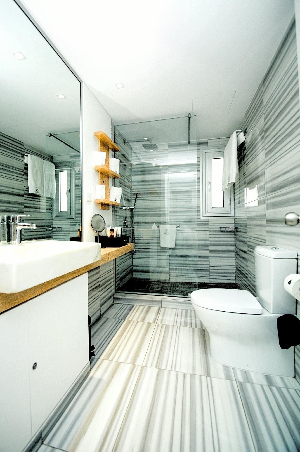 Superior Twin Sea View