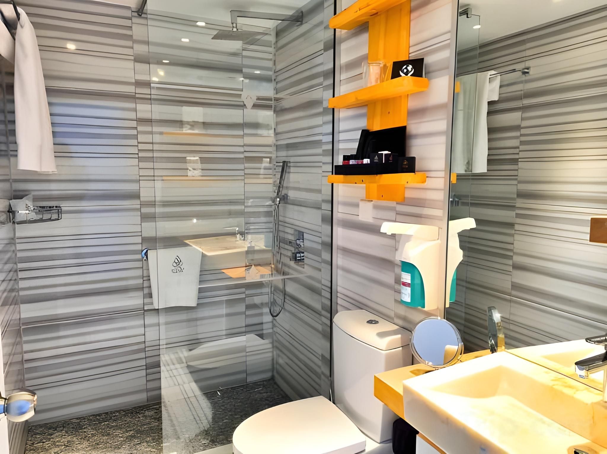 Classic Double Room with Balcony