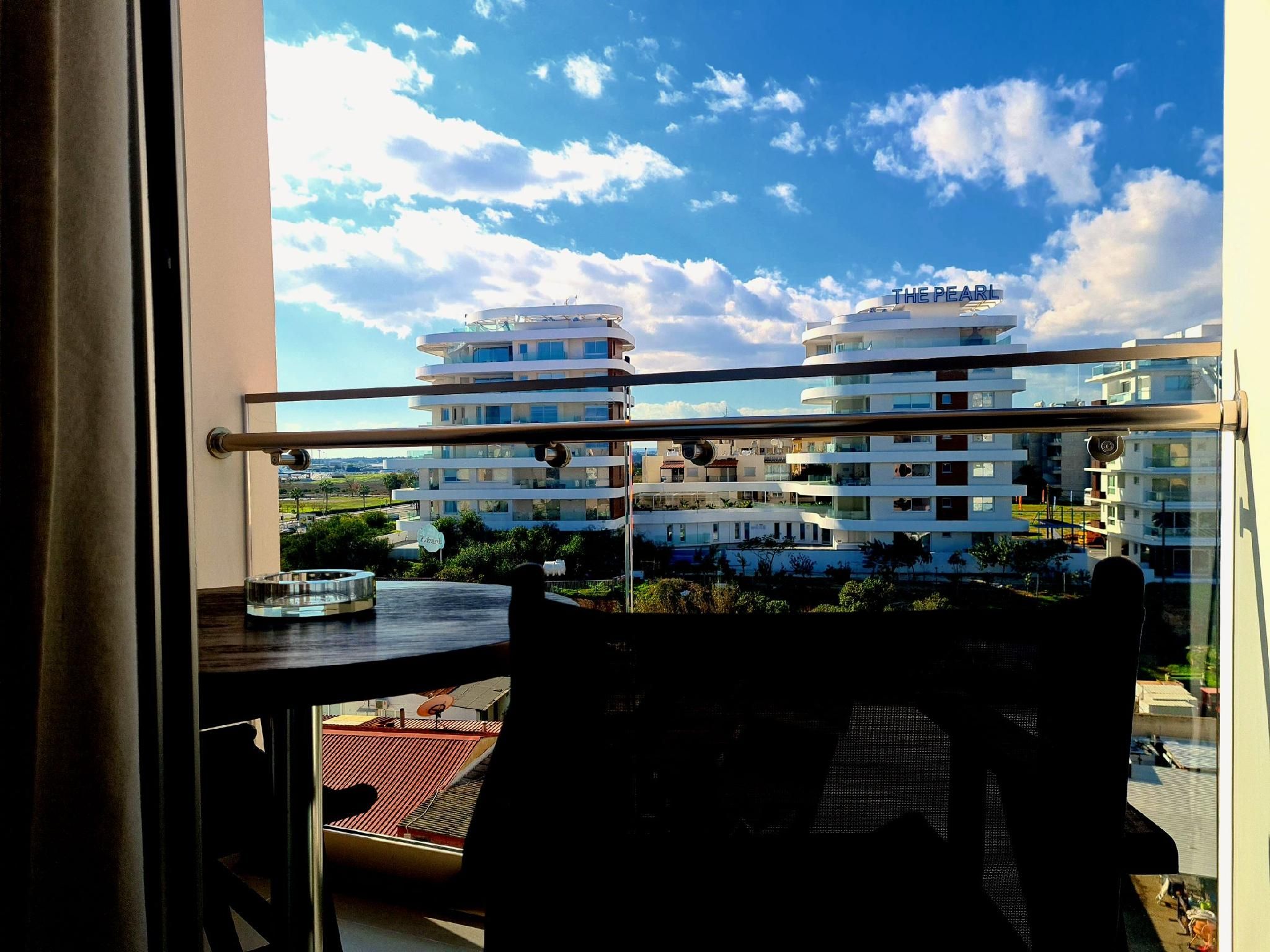 Classic Double Room with Balcony