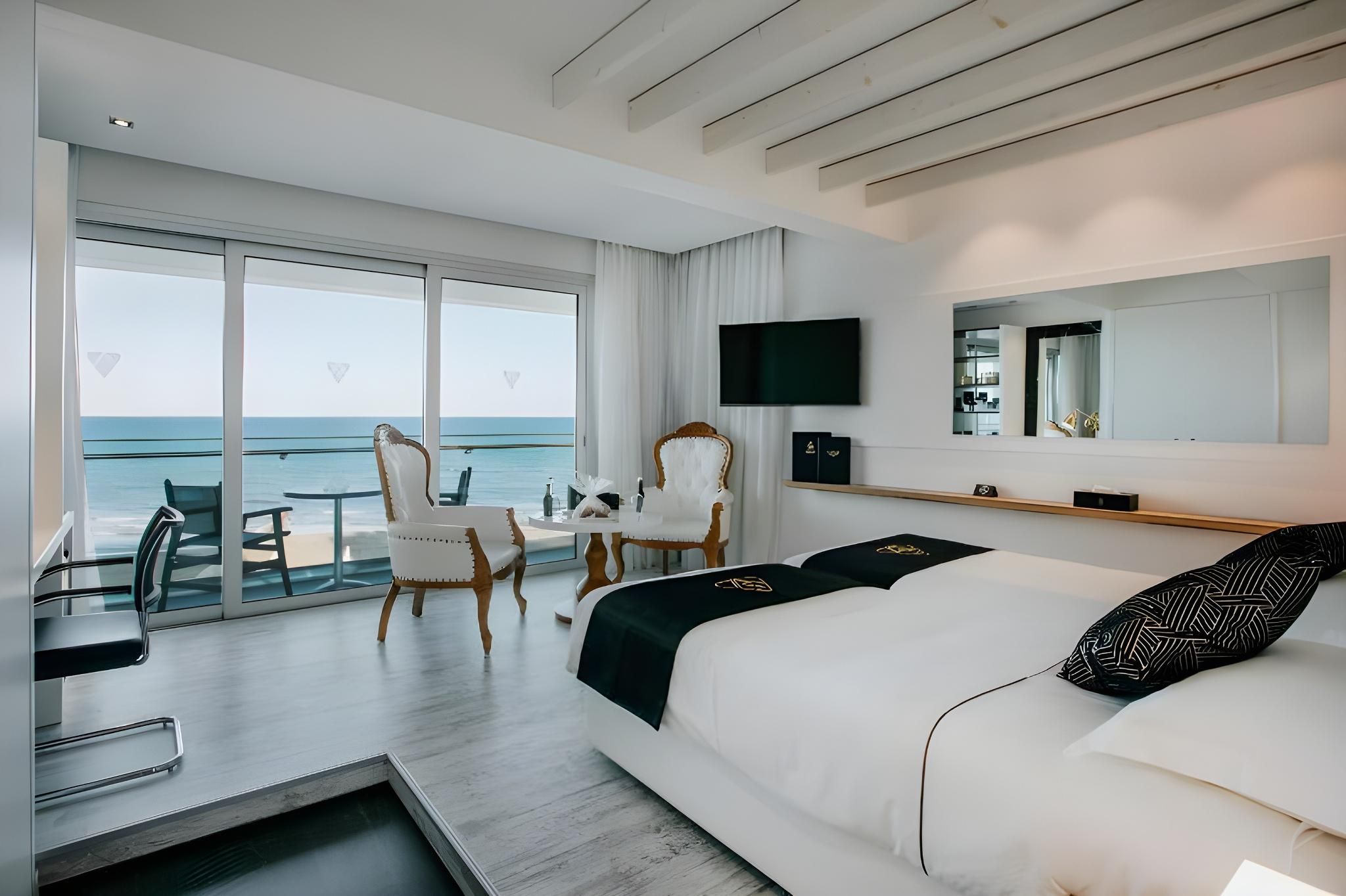 Deluxe Room Sea View