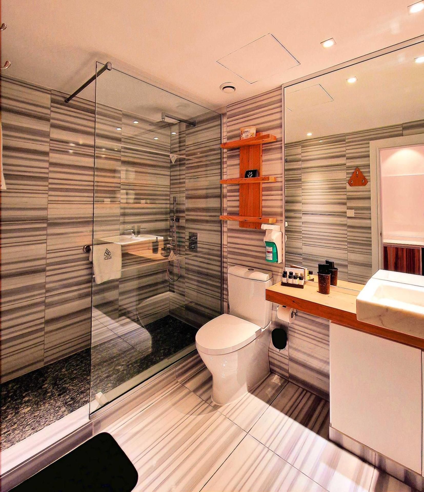 Standard Double Room without Balcony