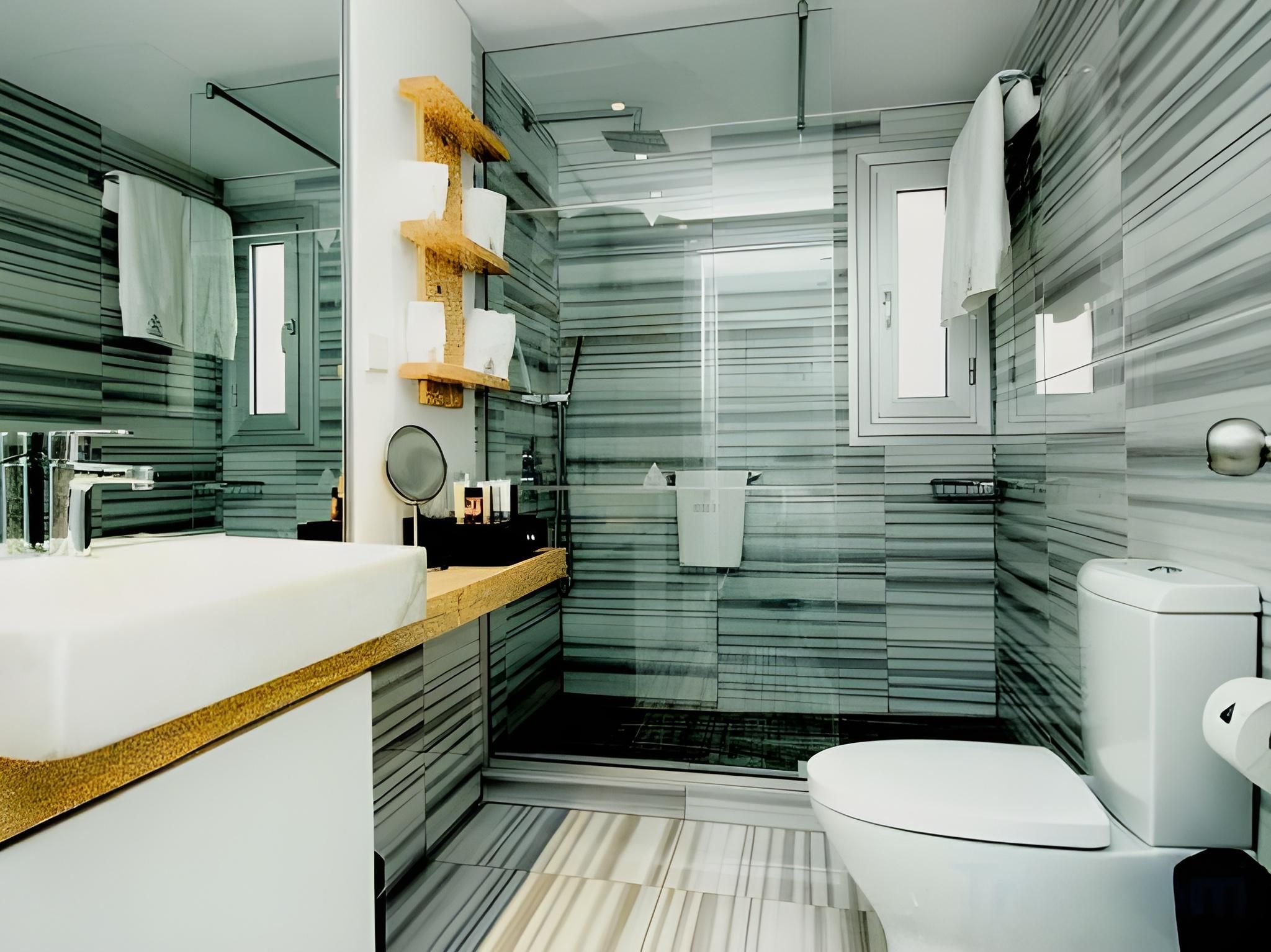 Deluxe Room Sea View