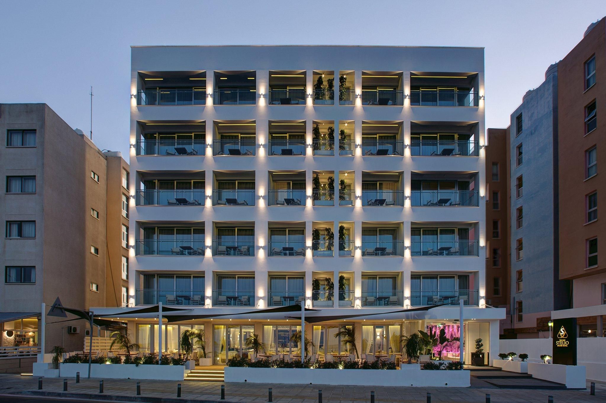 The Ciao Stelio Deluxe Hotel (Adults Only)