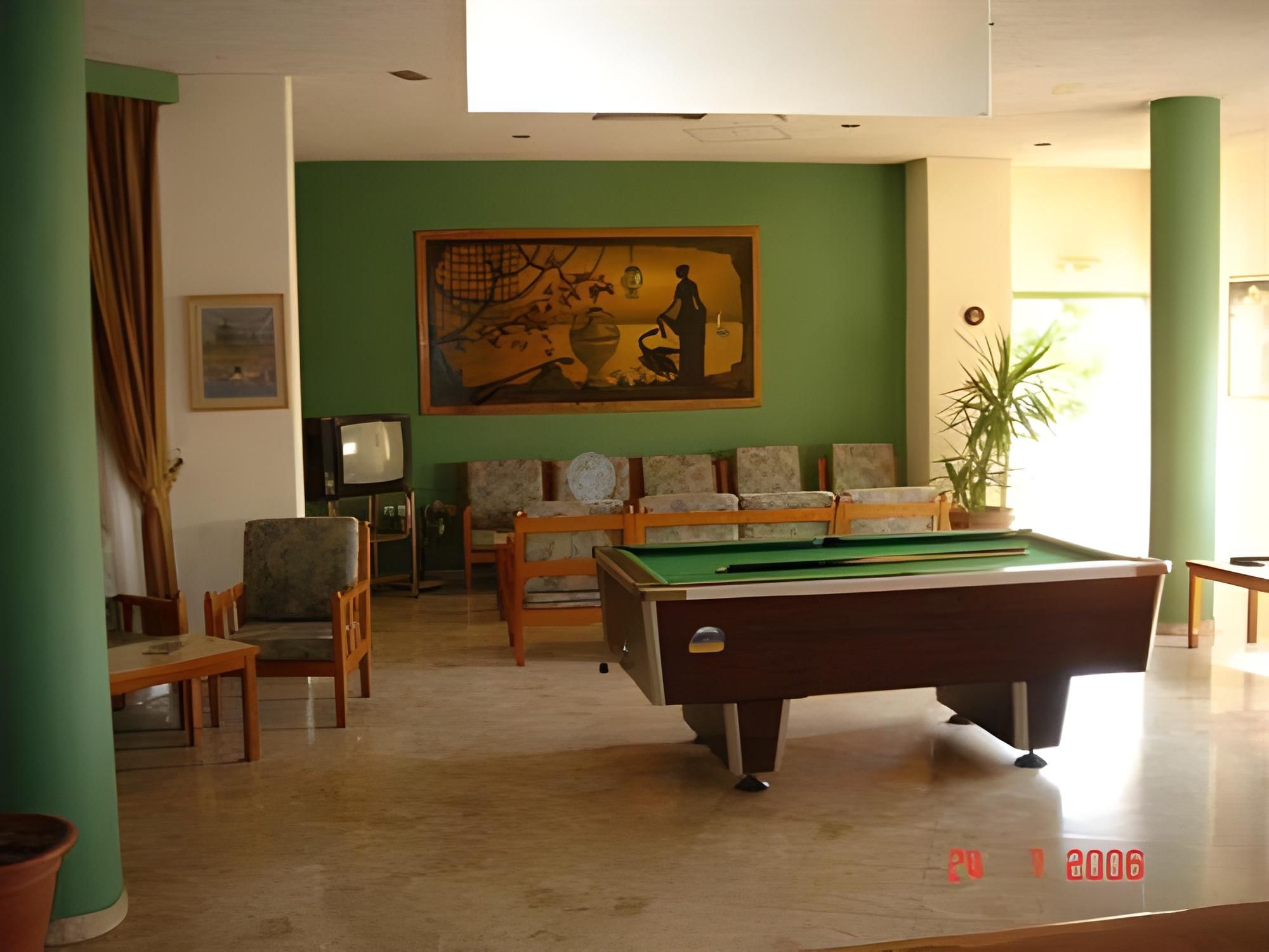 recreational facilities