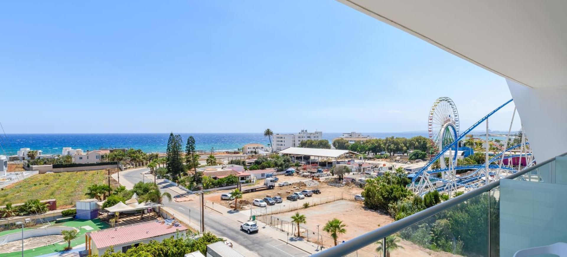 Superior Double Room with Sea View