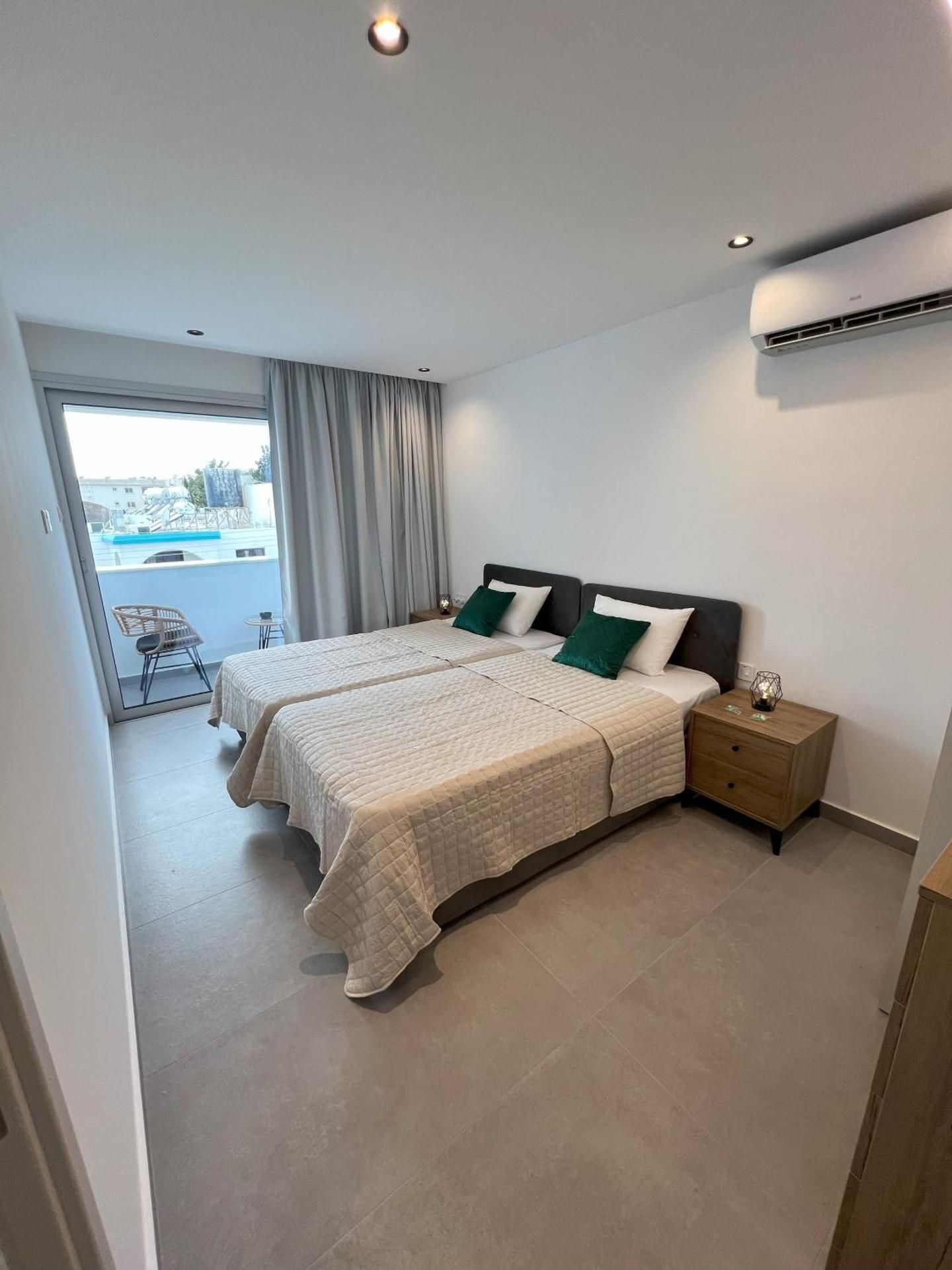One-Bedroom Premium Apartment