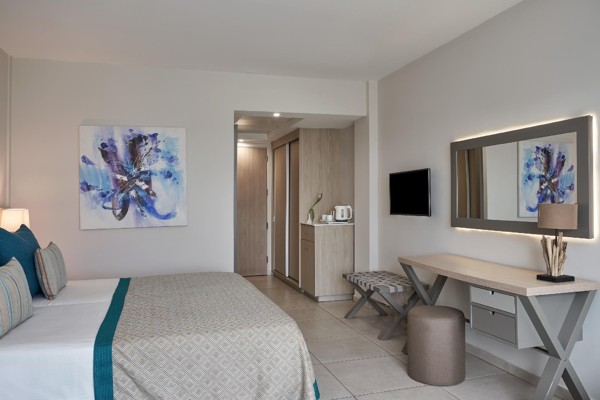 Inland View Double or Twin Room