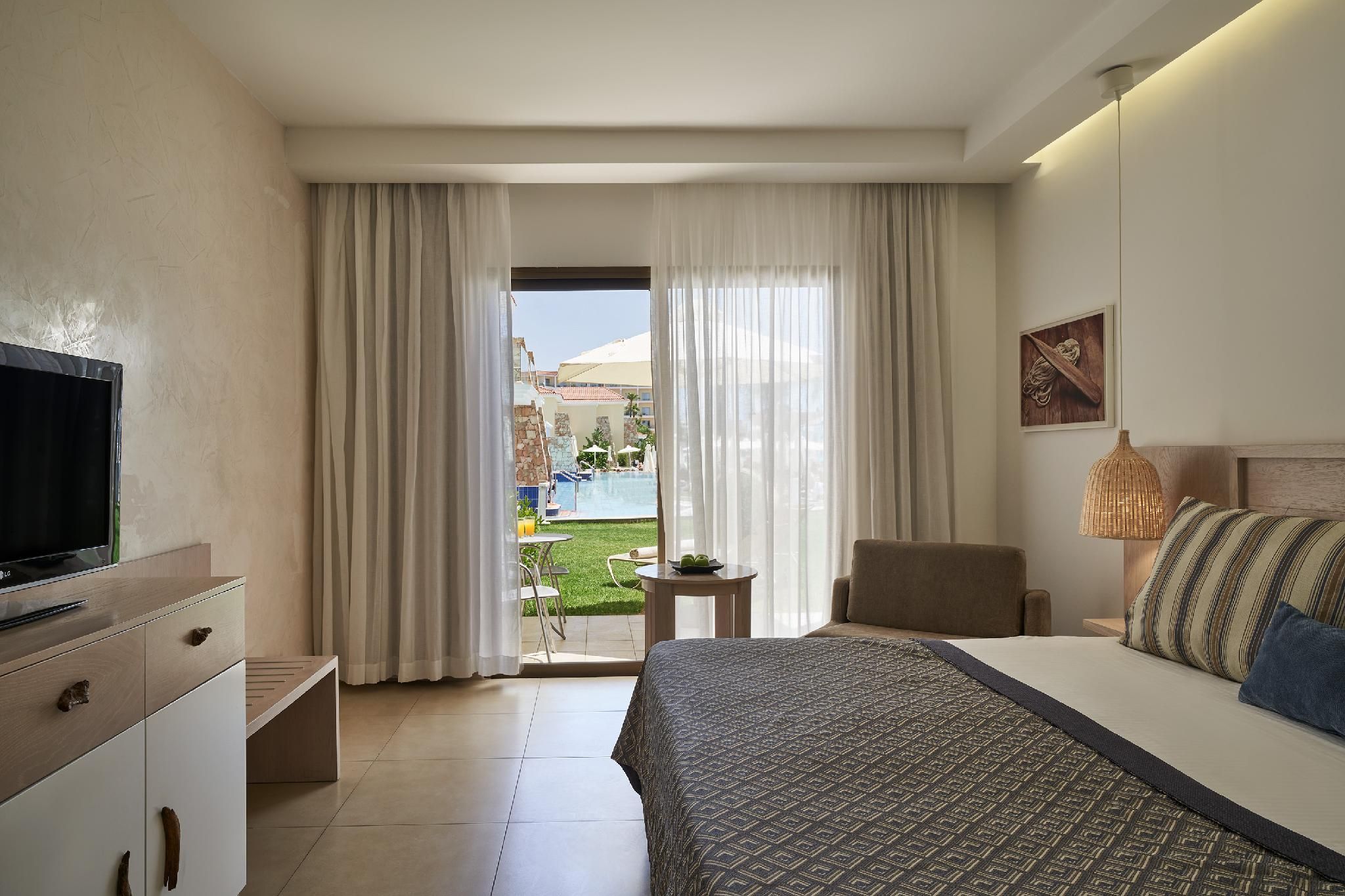 Pool View Double or Twin Room