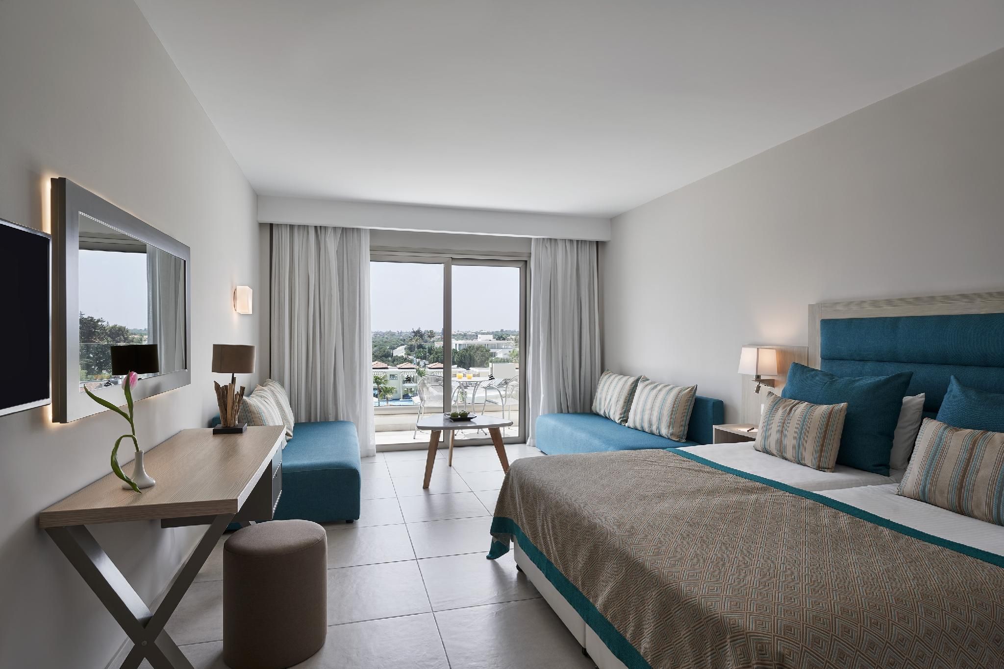 Pool View Double or Twin Room