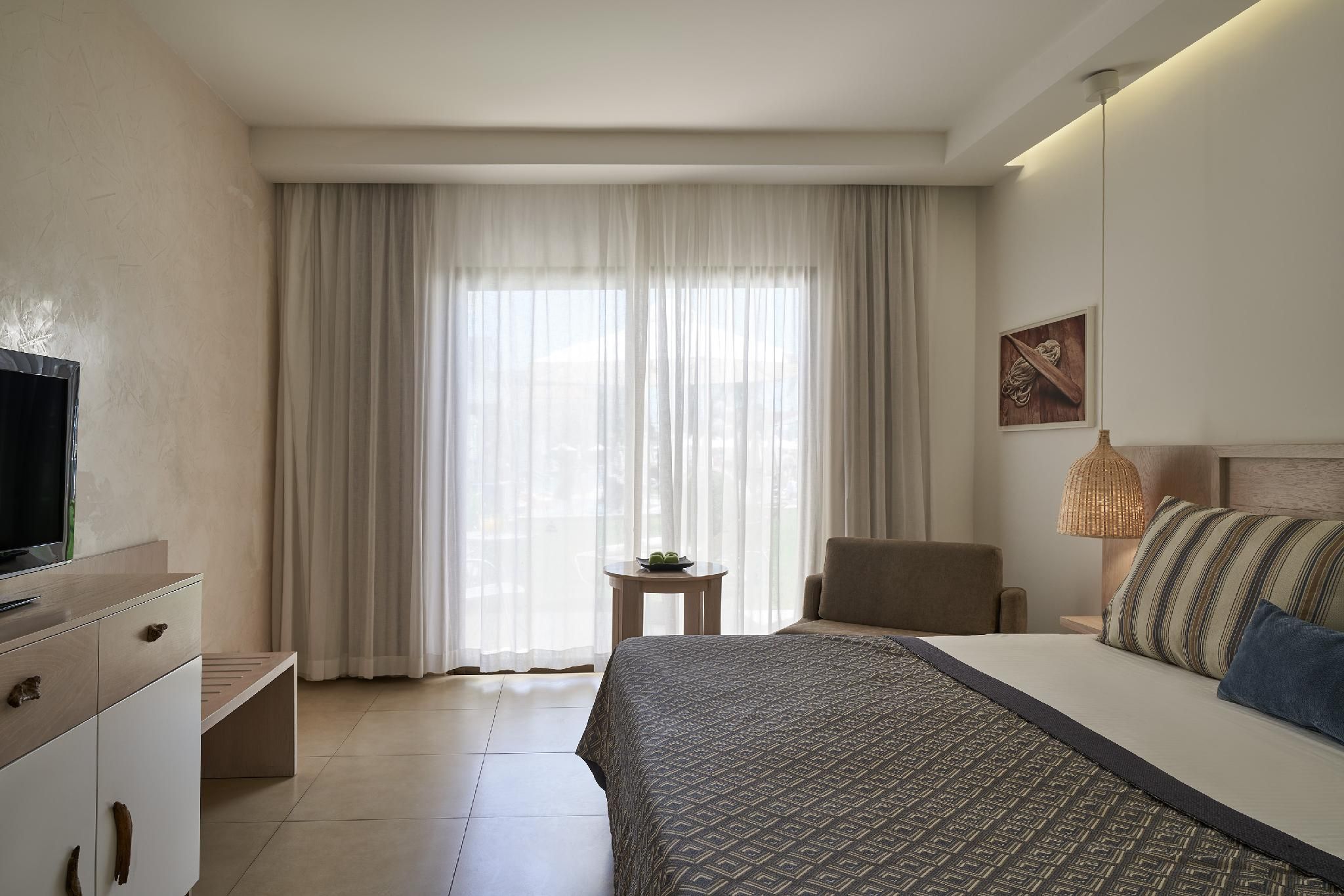 Inland View Double or Twin Room