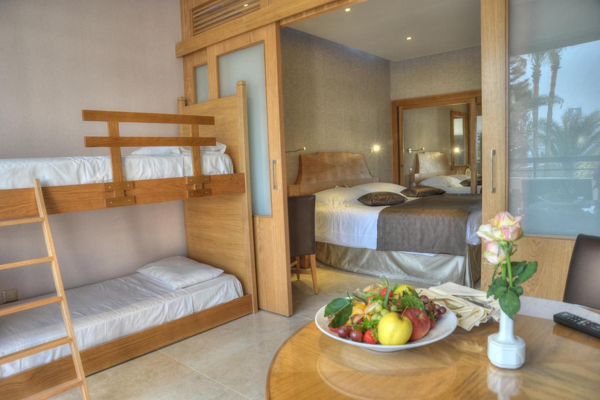 Adams Beach Hotel Junior Suite Seaview 2