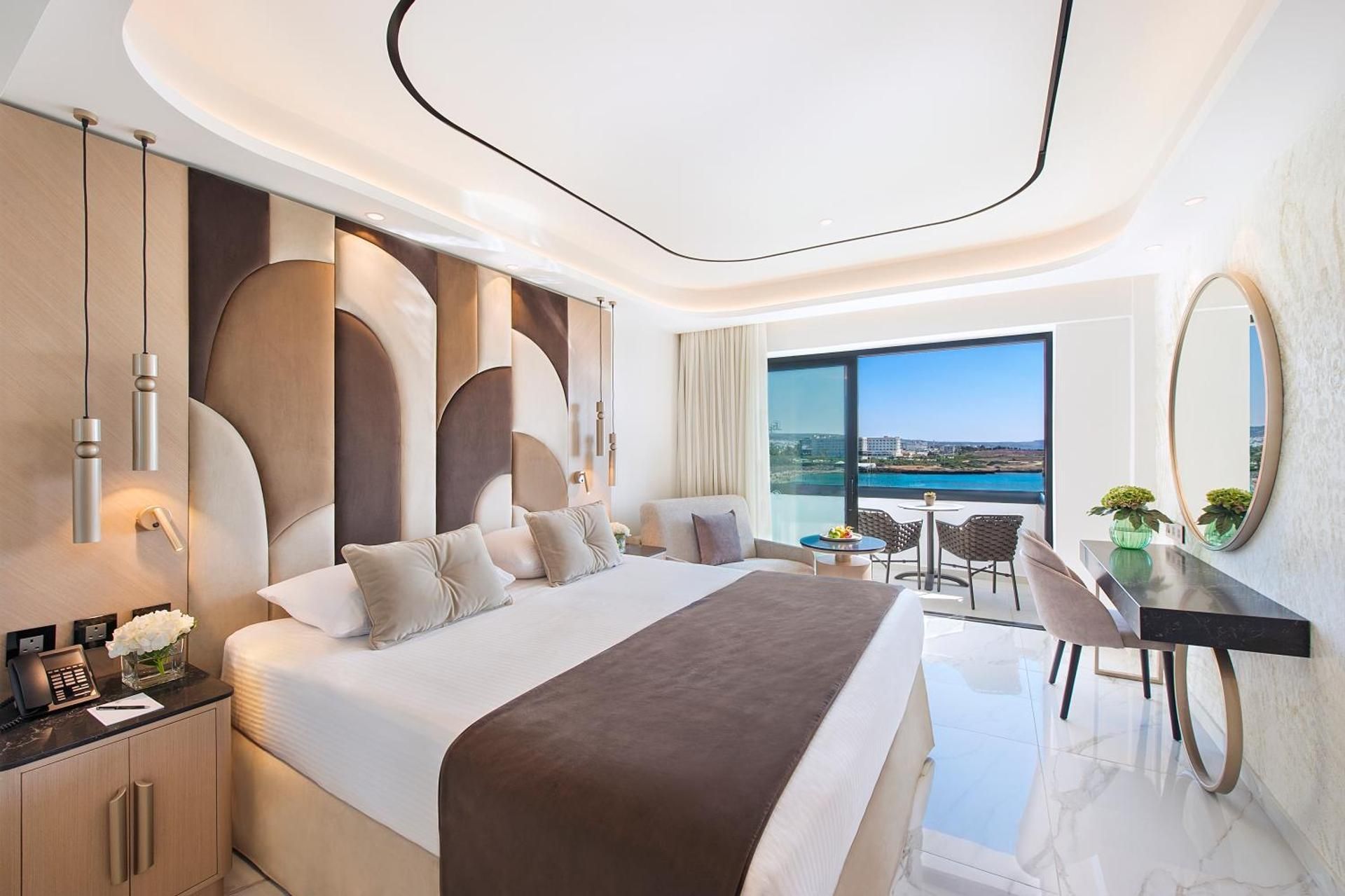 Sea View Elegance Room