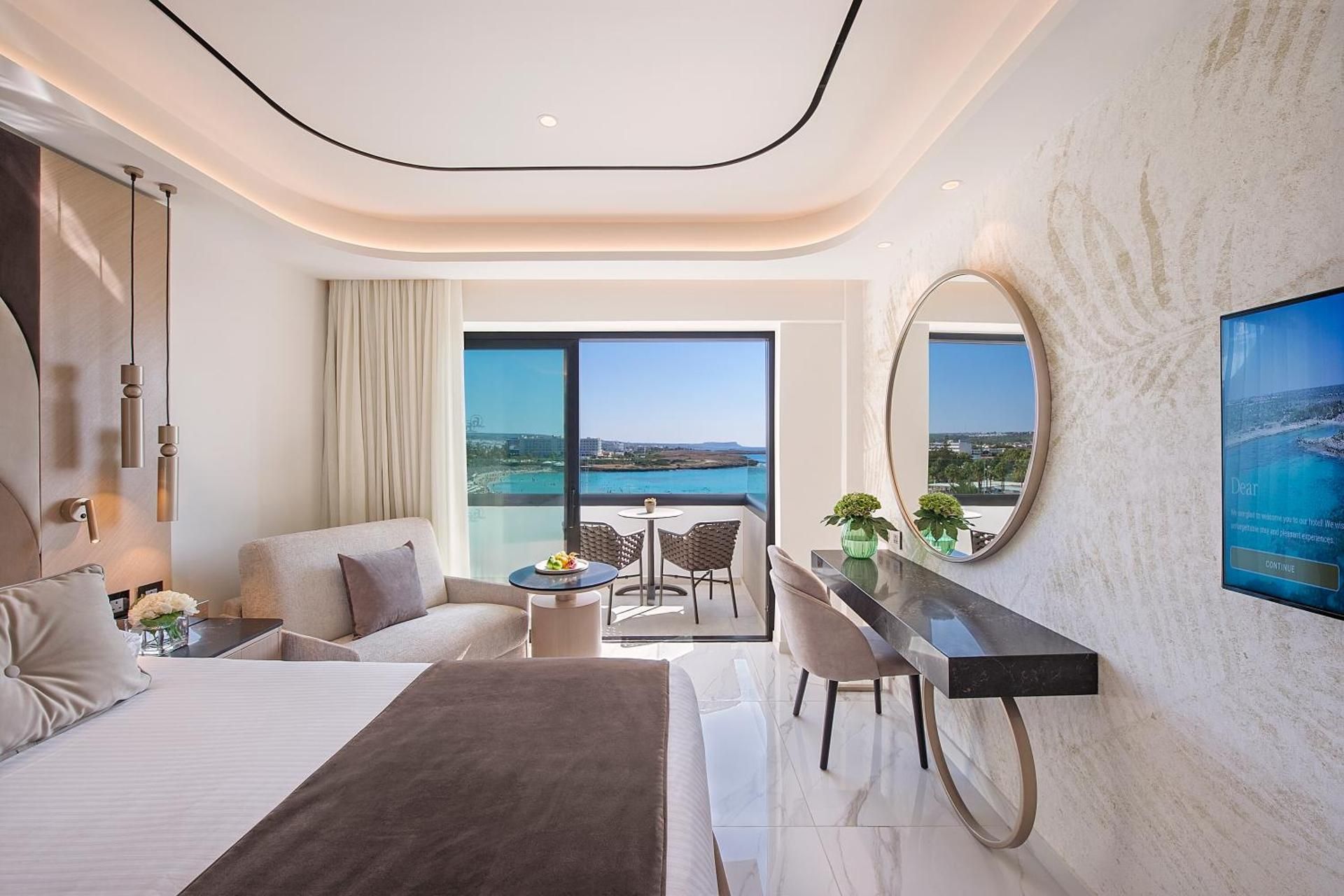 Sea View Elegance Room