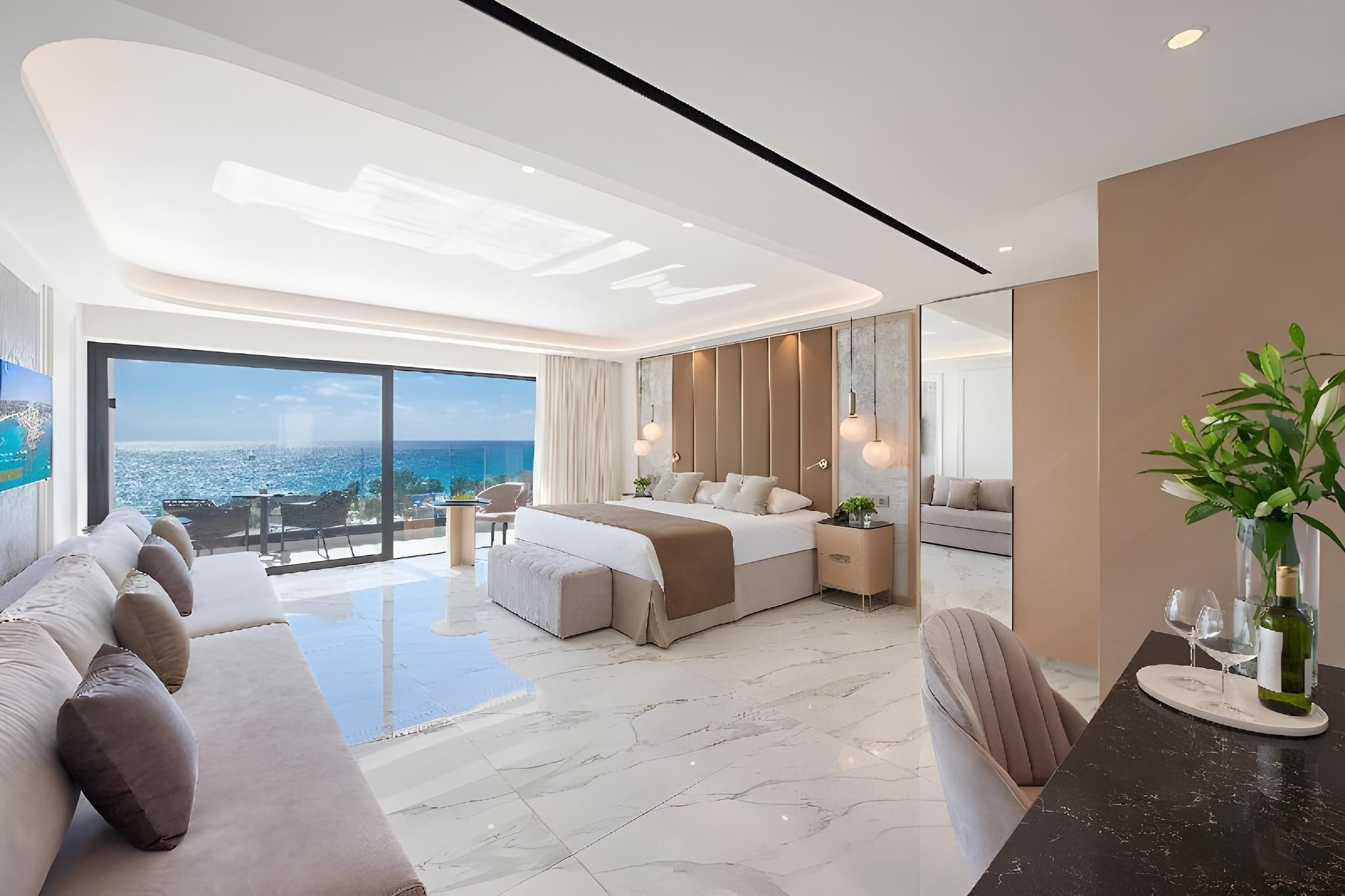 Family Sea View Room