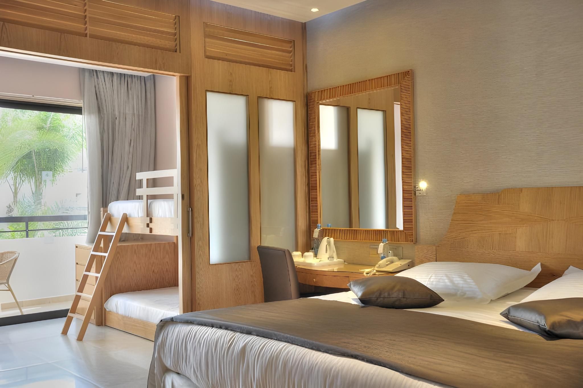 Adams Beach Hotel Junior Suite Seaview